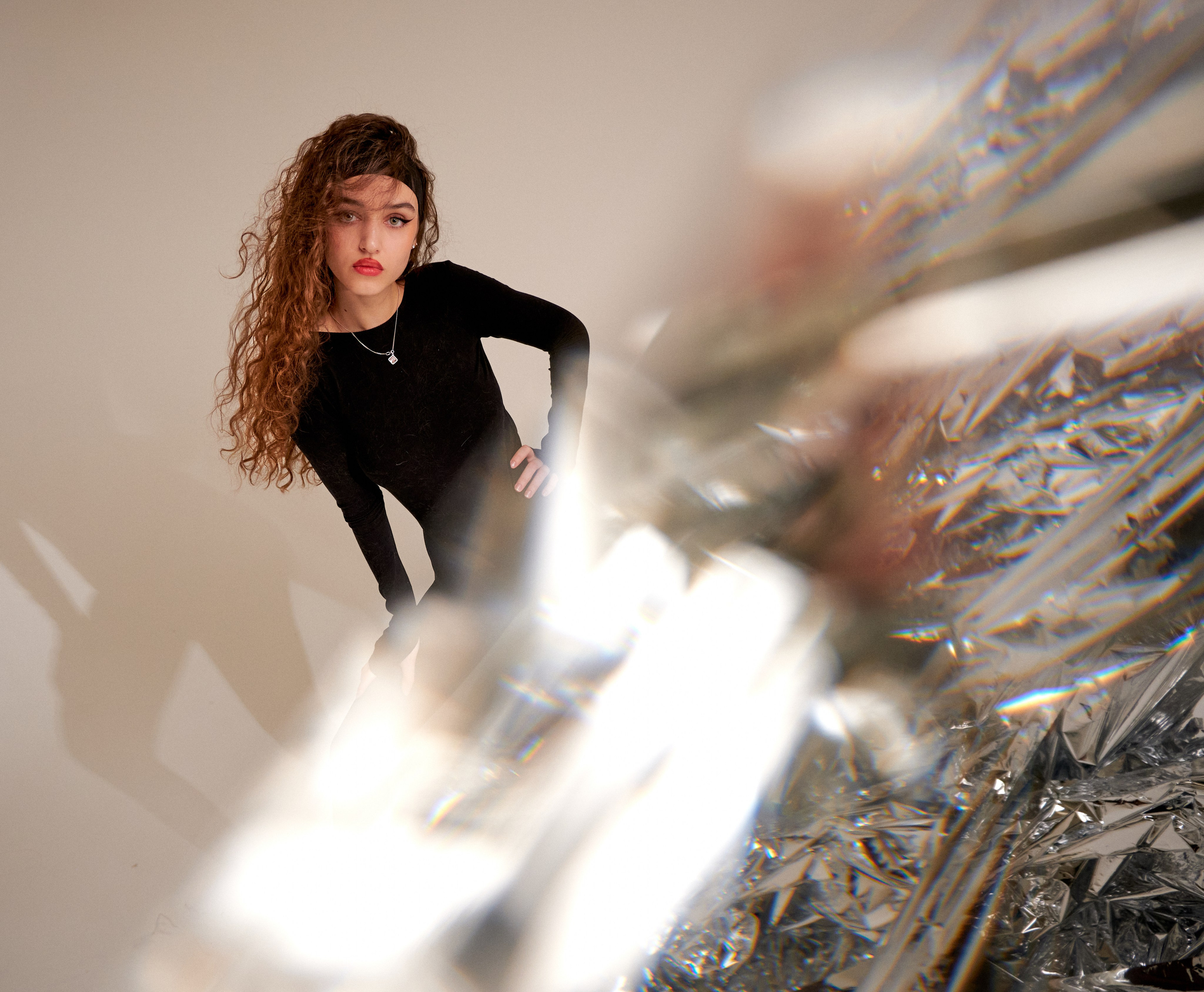 Фотосессии на циклораме. Арт-фотограф Игорь Громов в Томске