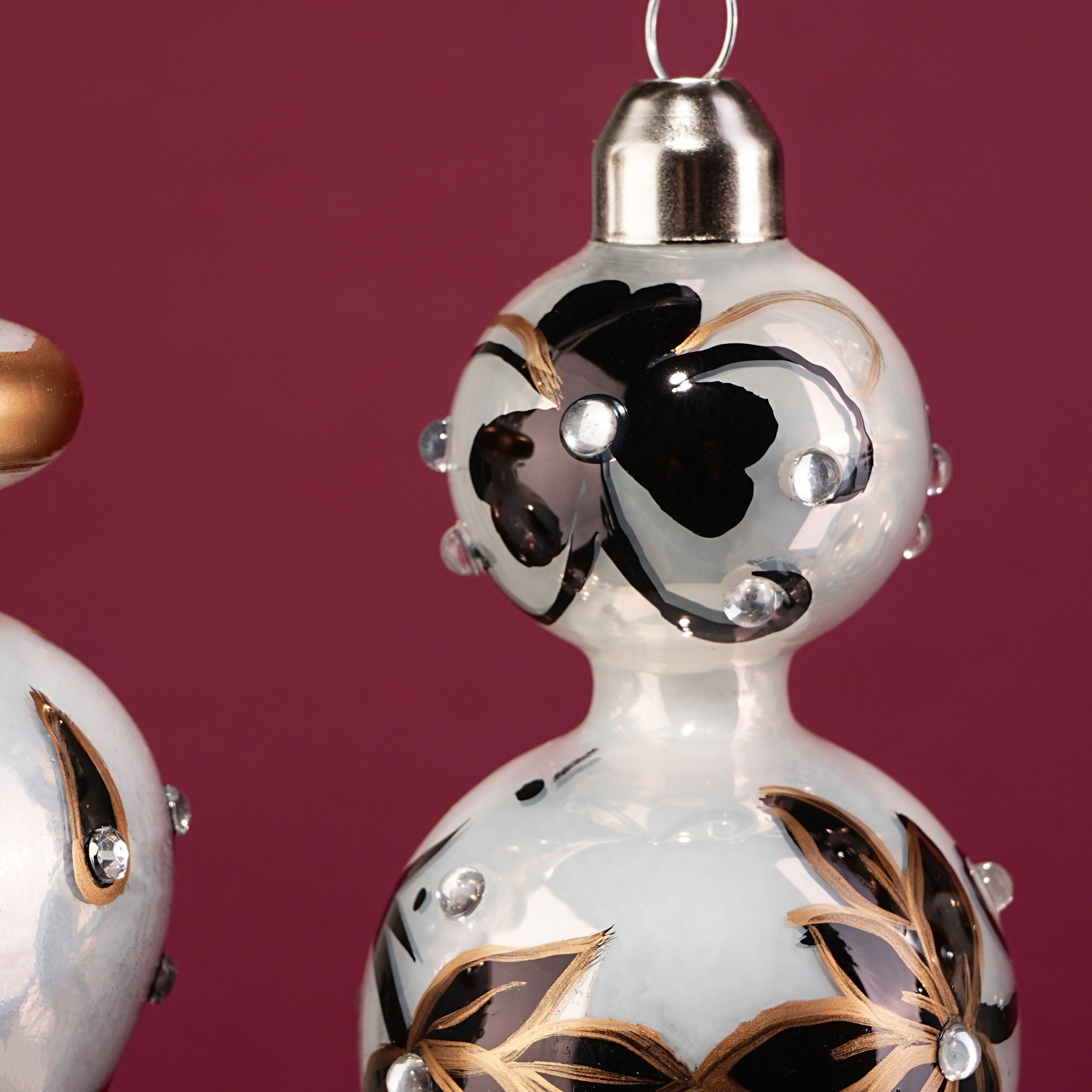 Елочные игрушки и шары. Профессиональный фотограф в Москве и МО