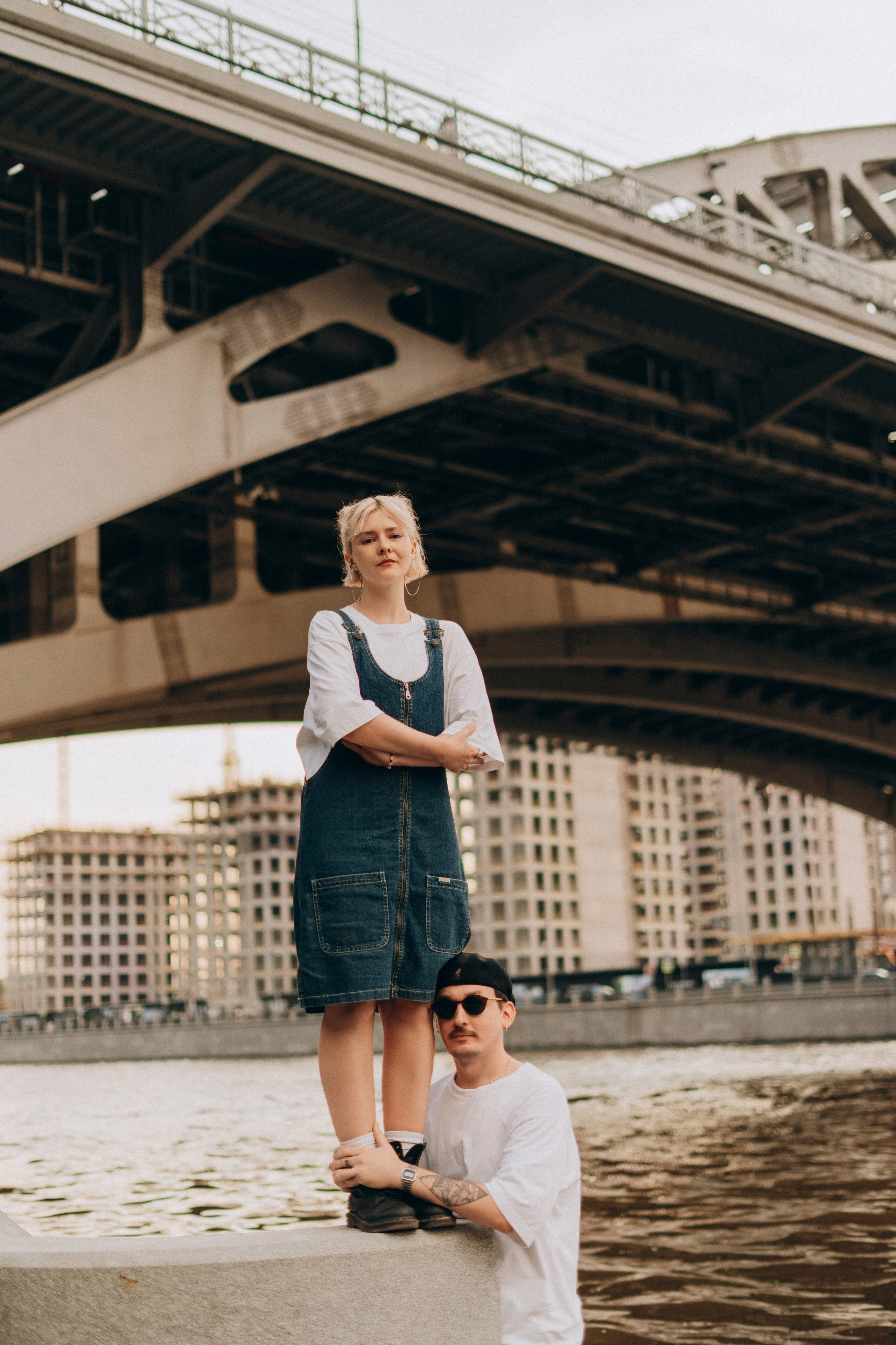 Вика и Кирилл. Фотограф Москва Виктория-Антуанетта