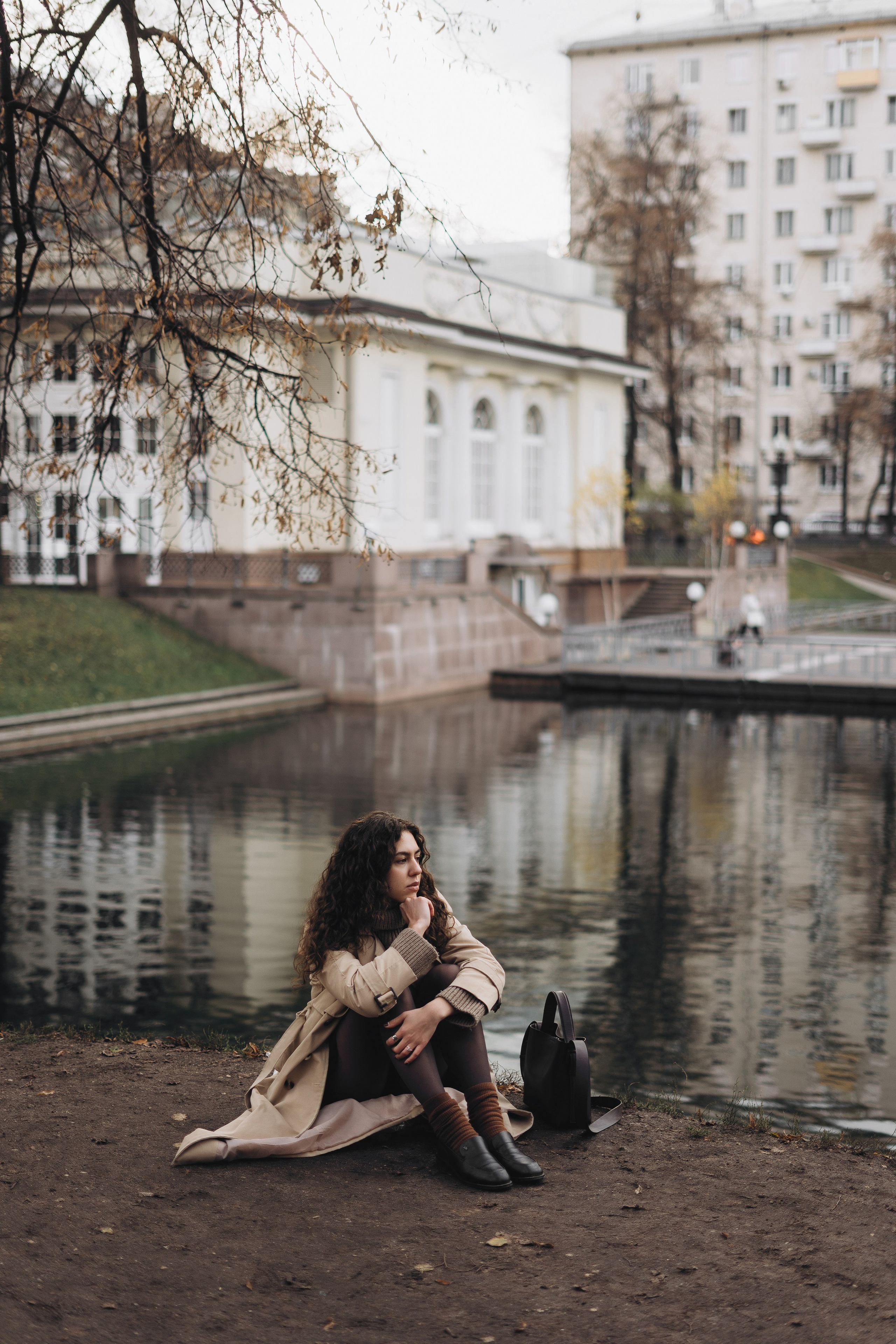 Дарья. Фотограф Москва Виктория-Антуанетта