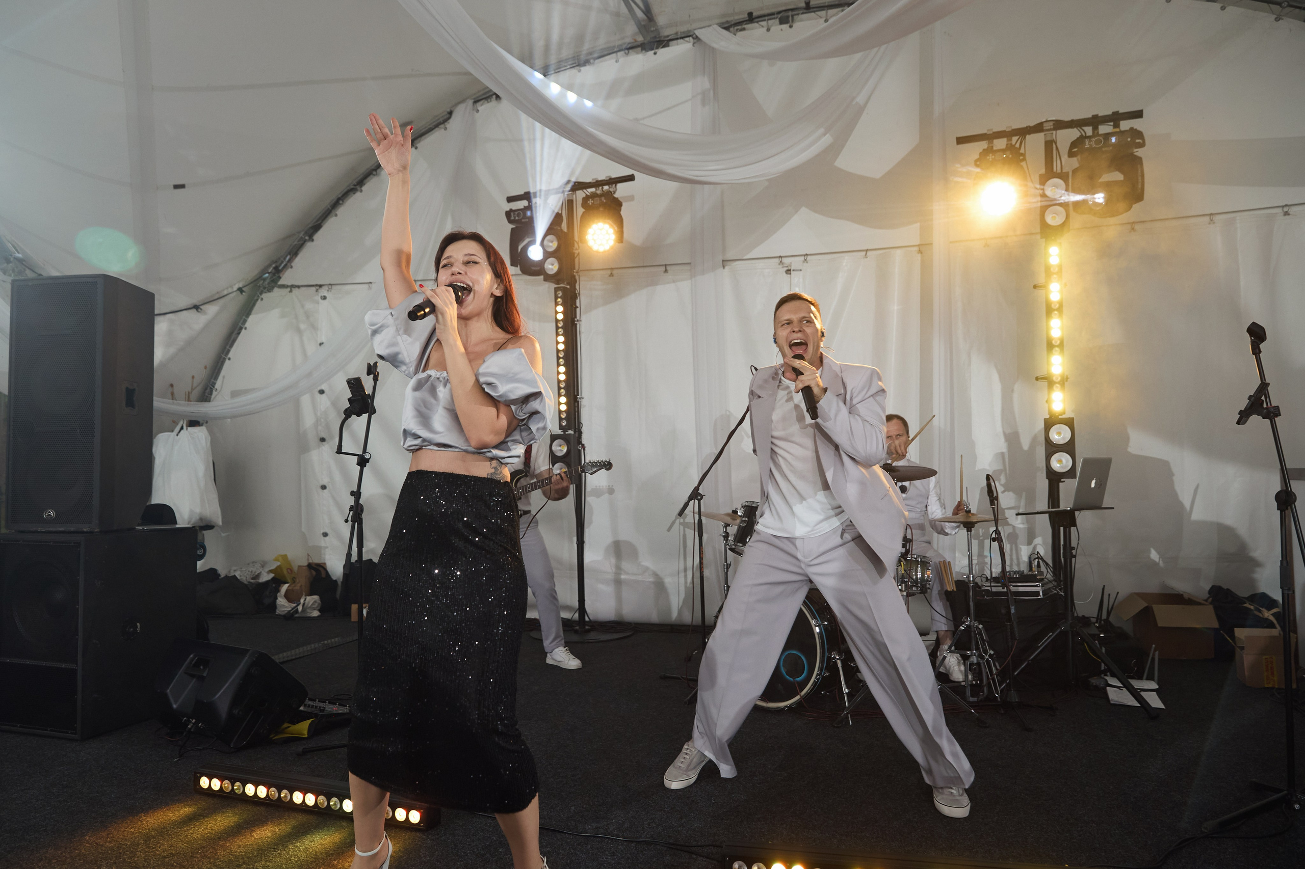 Дарья и Кирилл