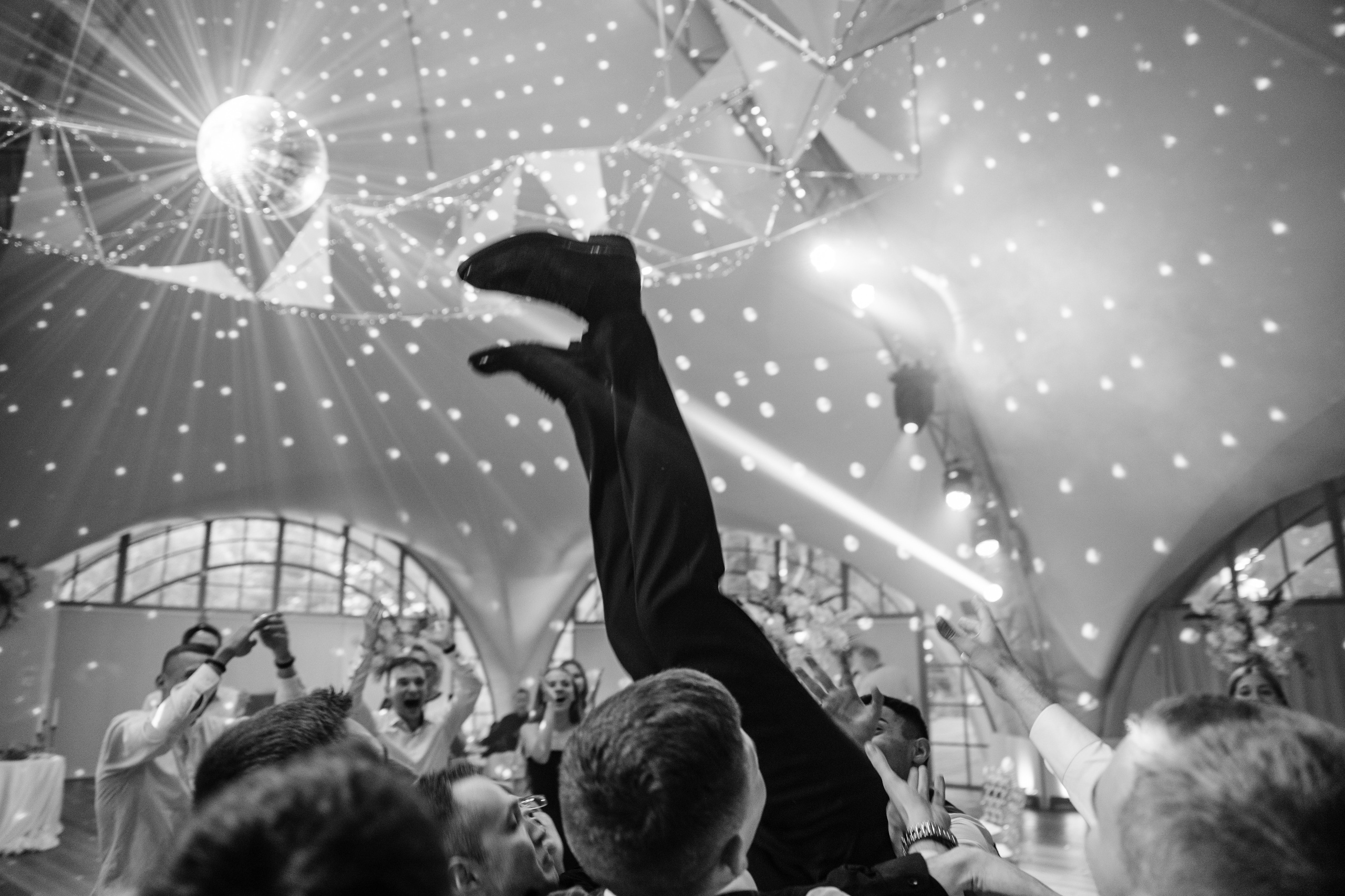 Гульшат и Евгений. Фотограф Роман Полянин