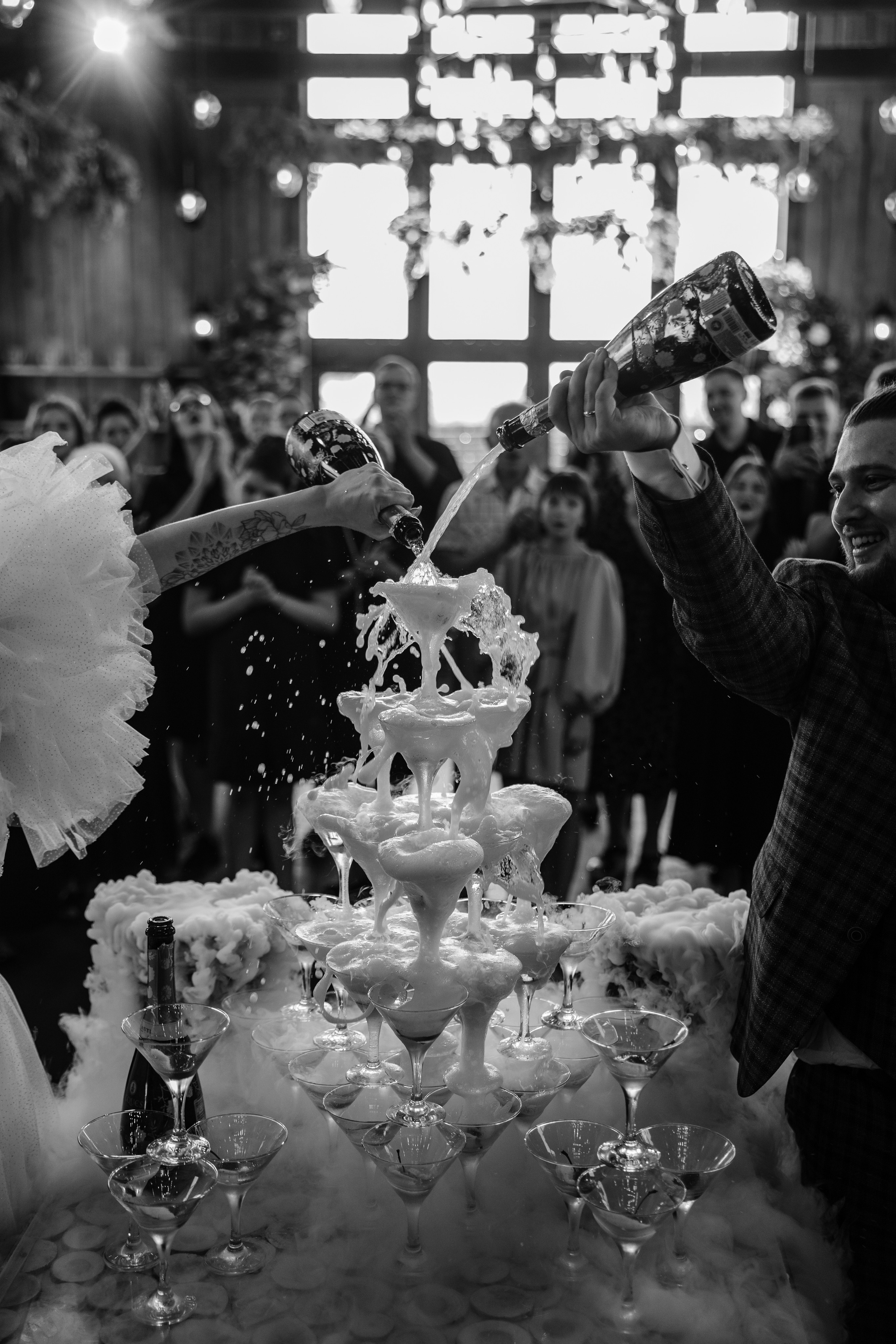 Наташа и Вадим. Фотограф Роман Полянин