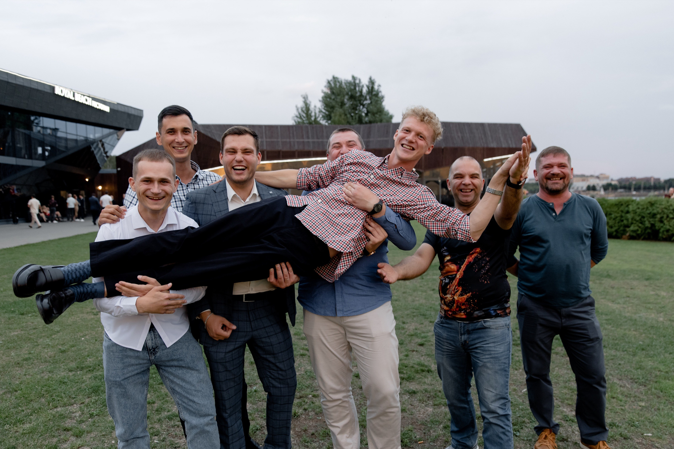 СтройКрафт. Фотограф Роман Полянин