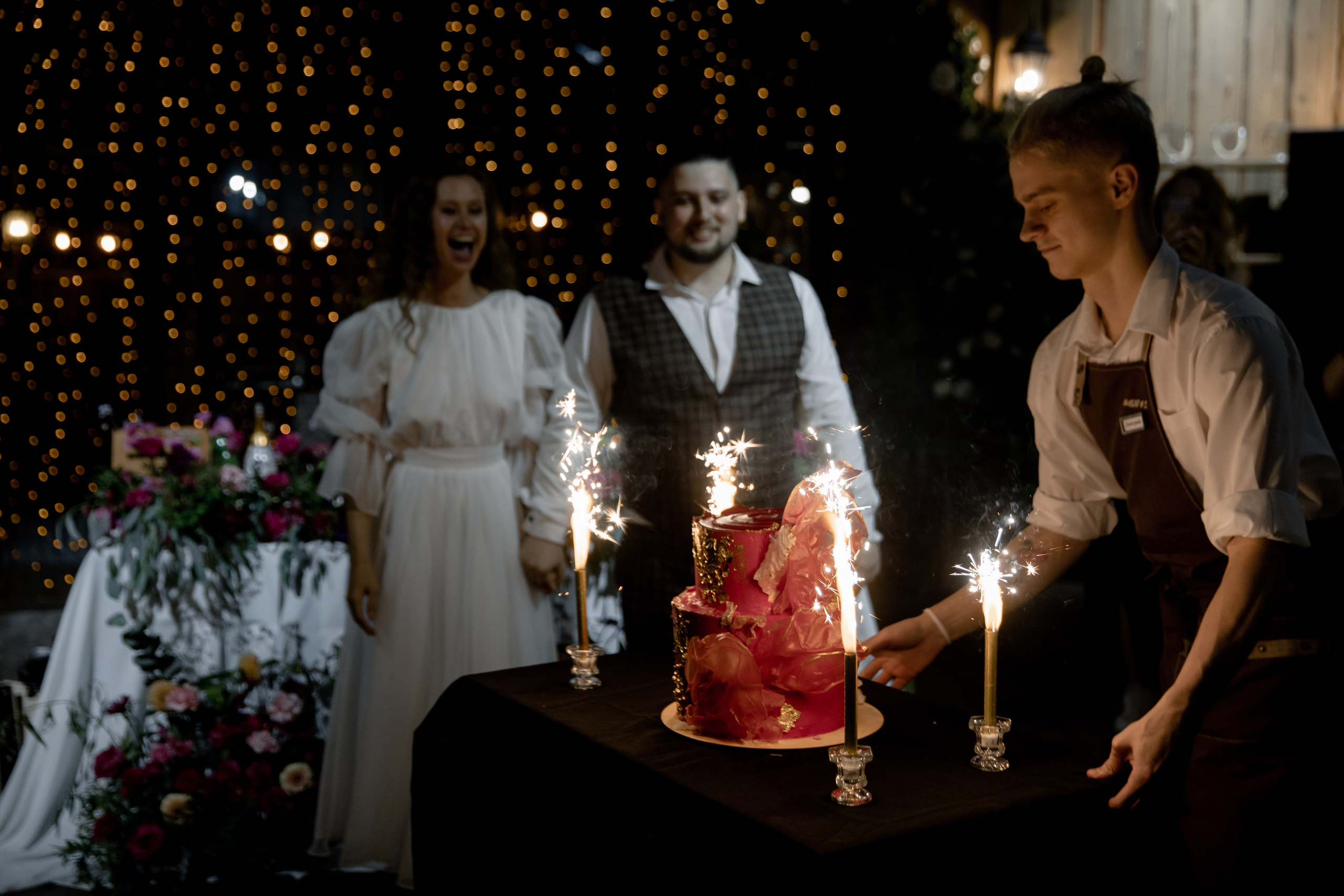 Наташа и Вадим. Фотограф Роман Полянин