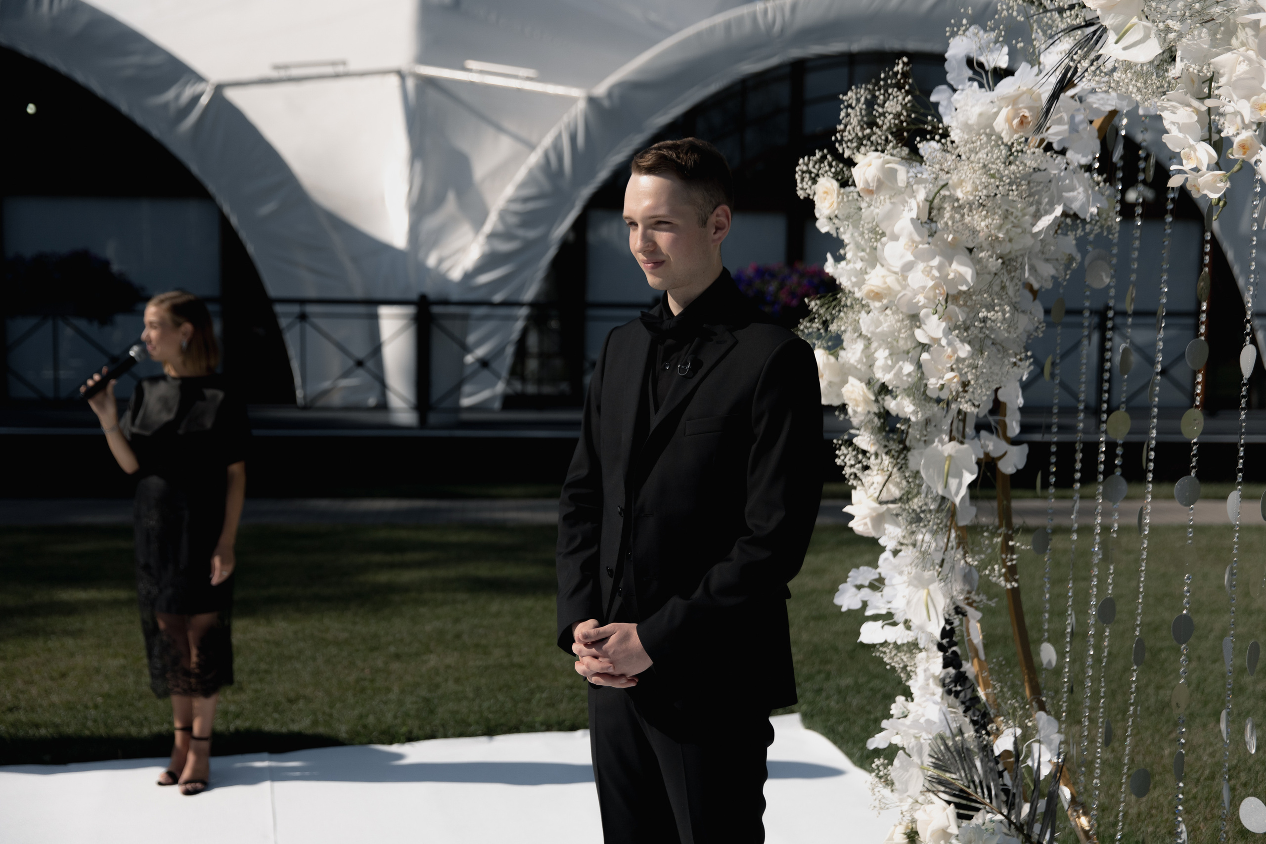 Гульшат и Евгений. Фотограф Роман Полянин