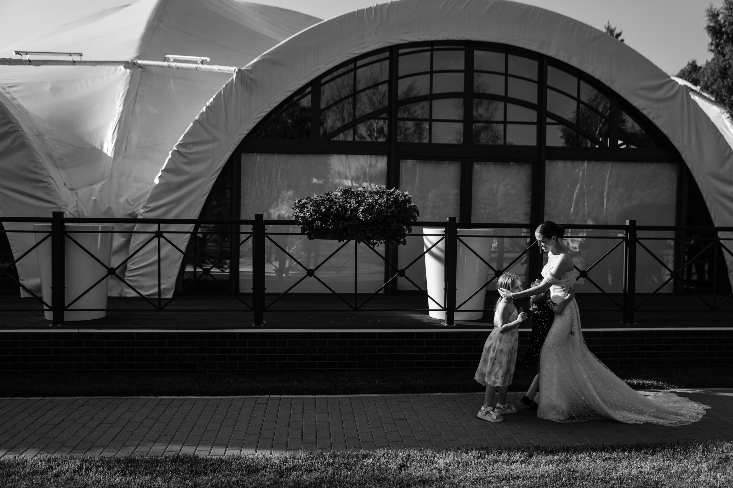 Гульшат и Евгений. Фотограф Роман Полянин