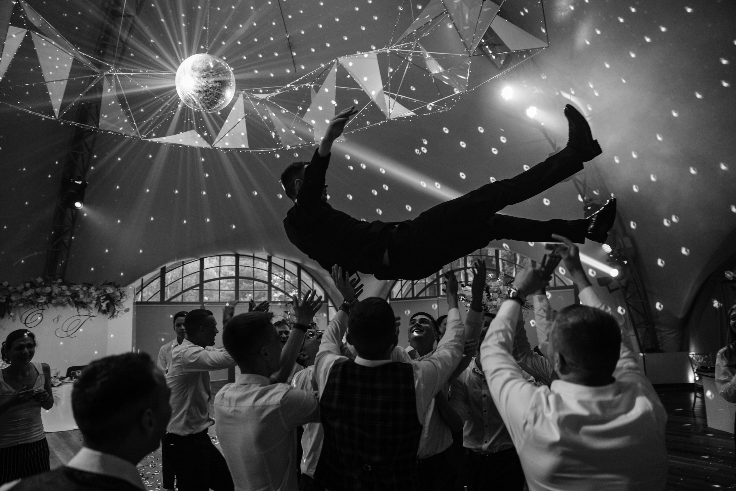 Гульшат и Евгений. Фотограф Роман Полянин