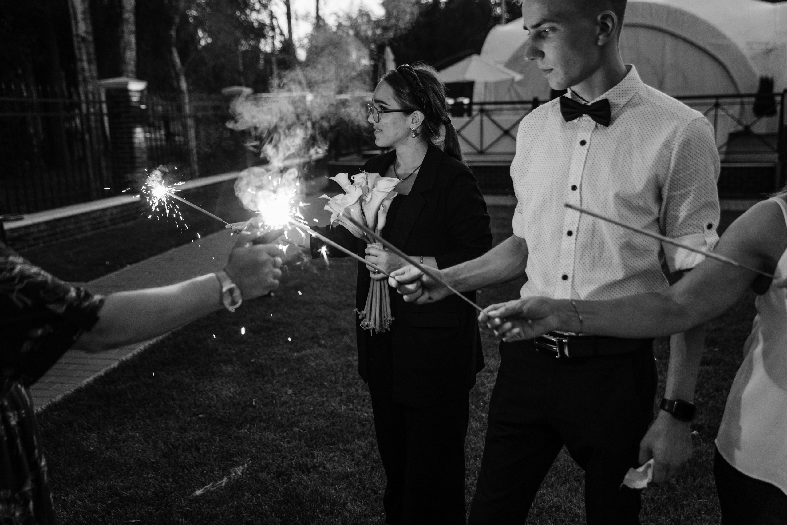 Гульшат и Евгений. Фотограф Роман Полянин