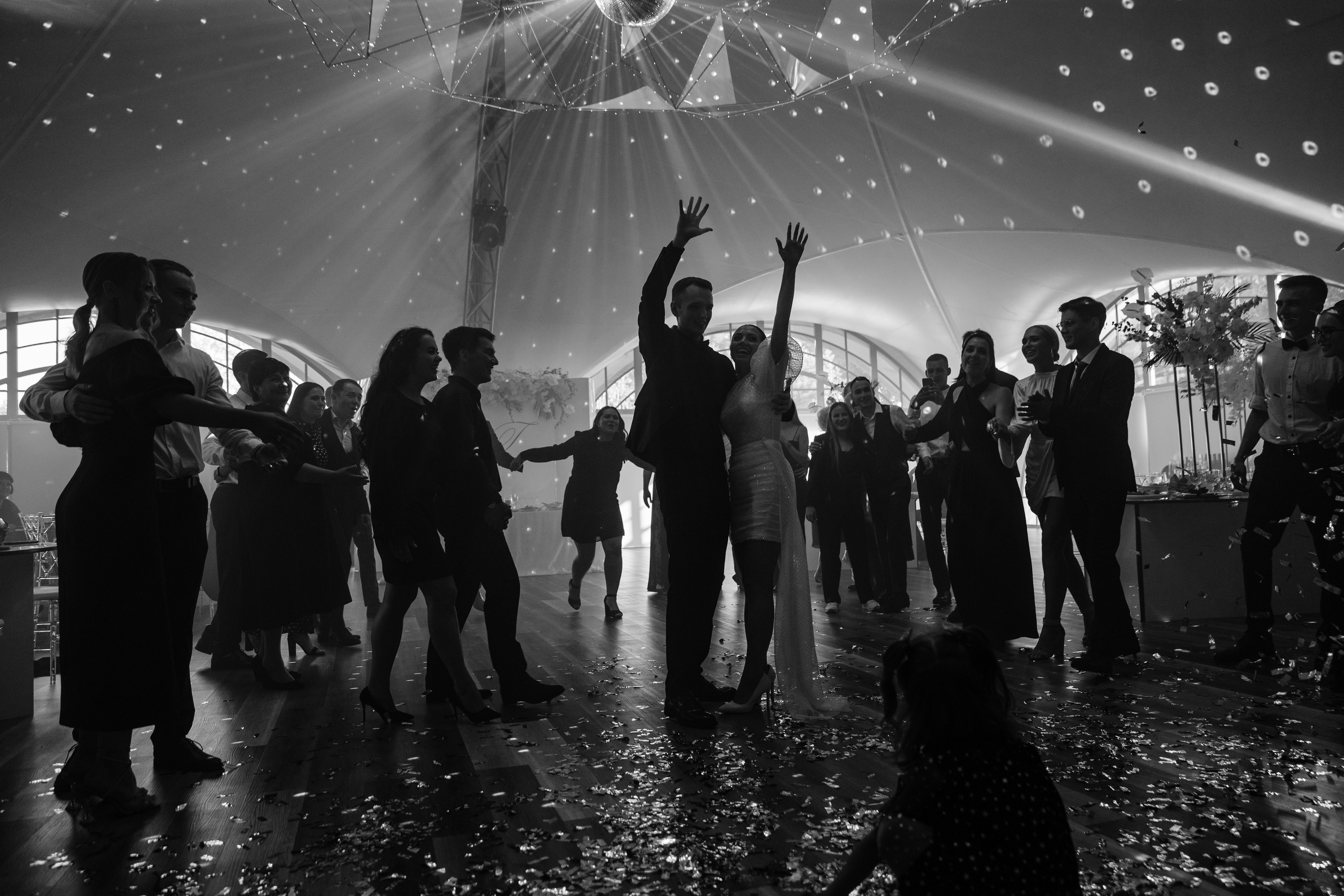 Гульшат и Евгений. Фотограф Роман Полянин