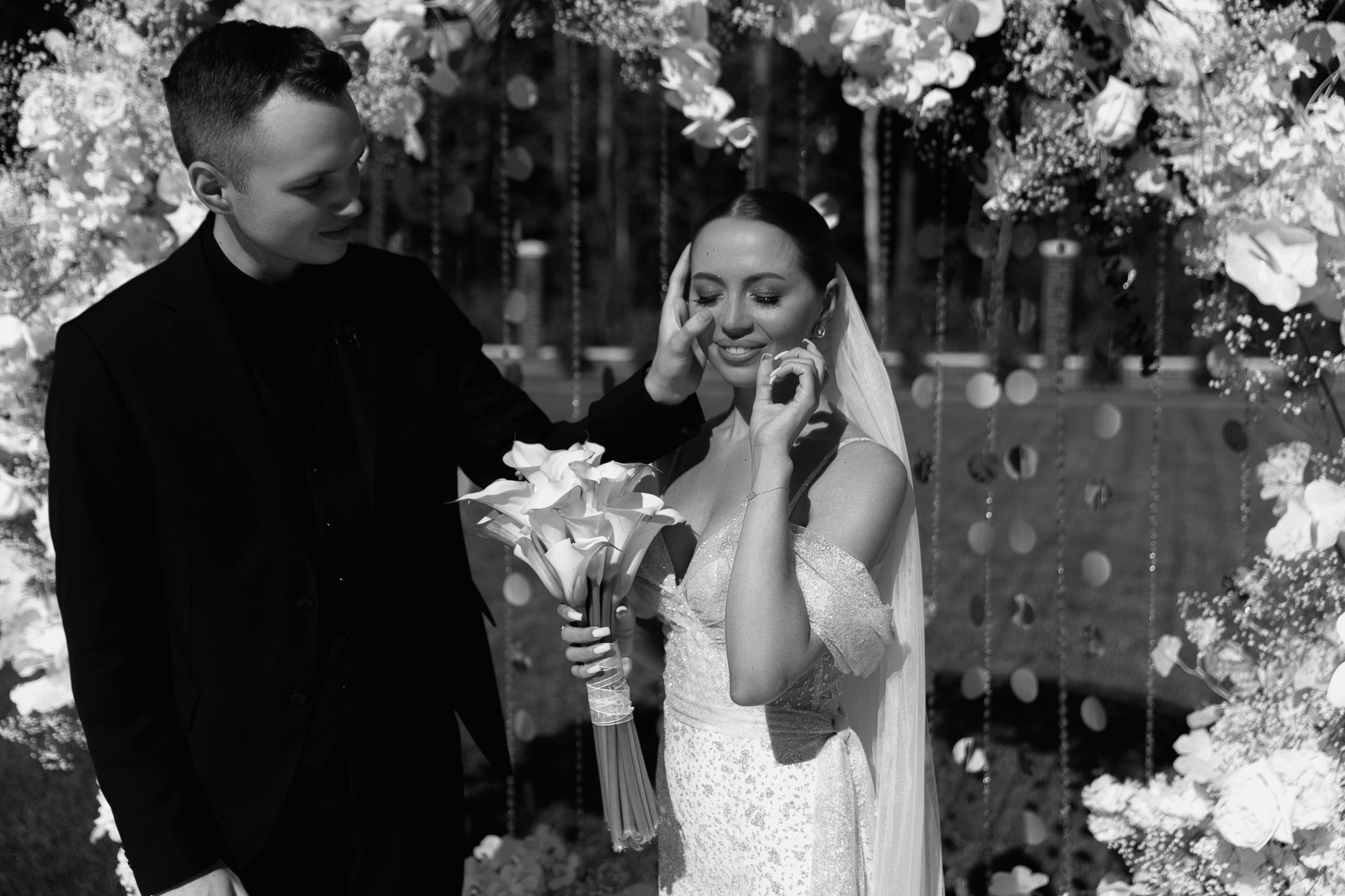 Гульшат и Евгений. Фотограф Роман Полянин