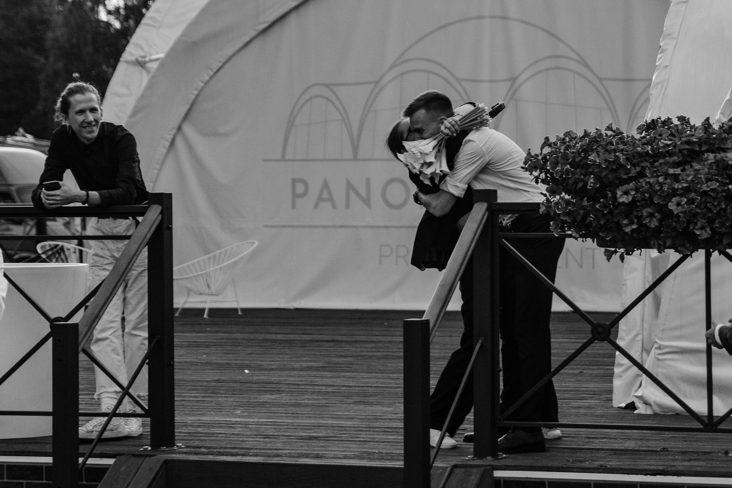 Гульшат и Евгений. Фотограф Роман Полянин