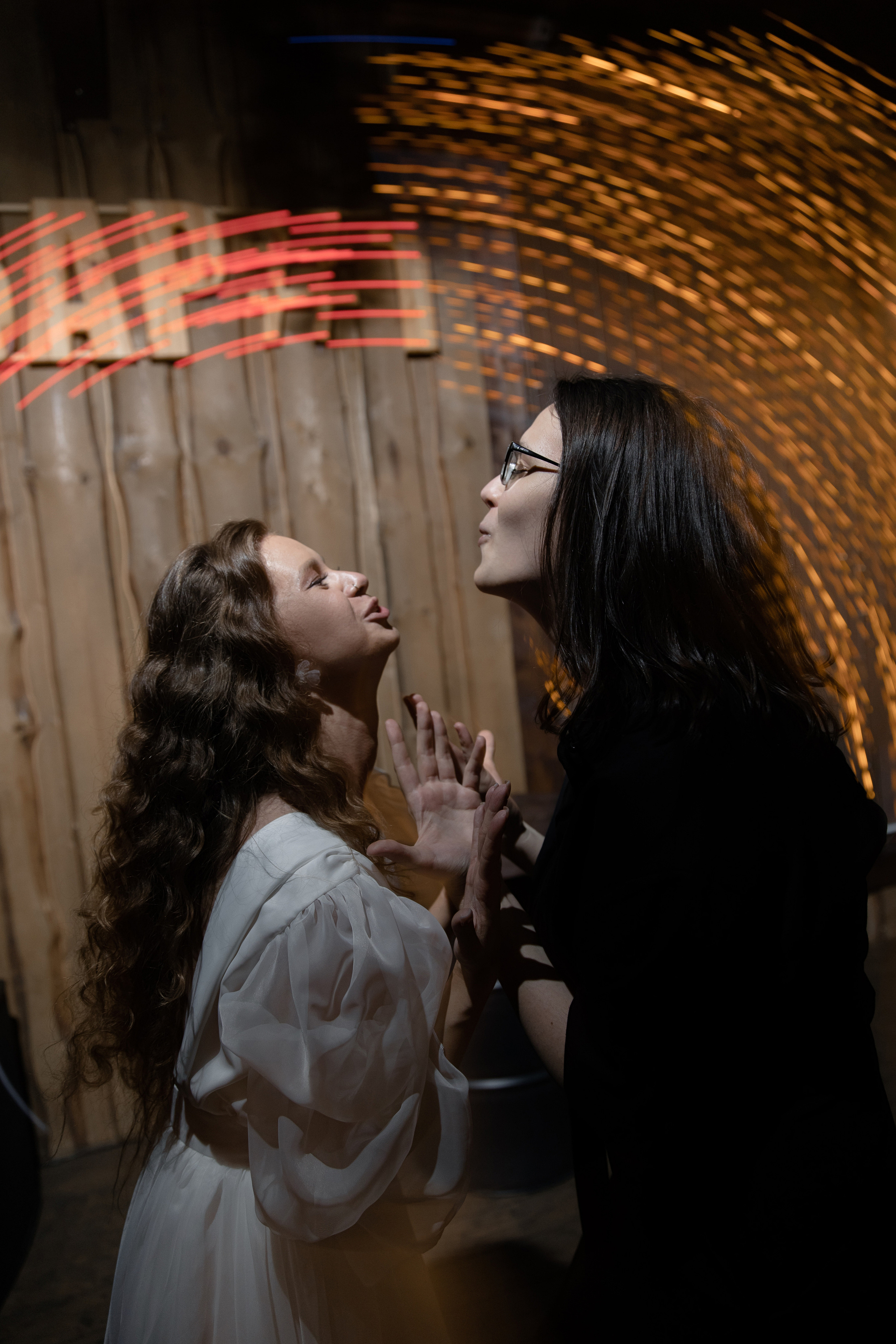 Наташа и Вадим. Фотограф Роман Полянин