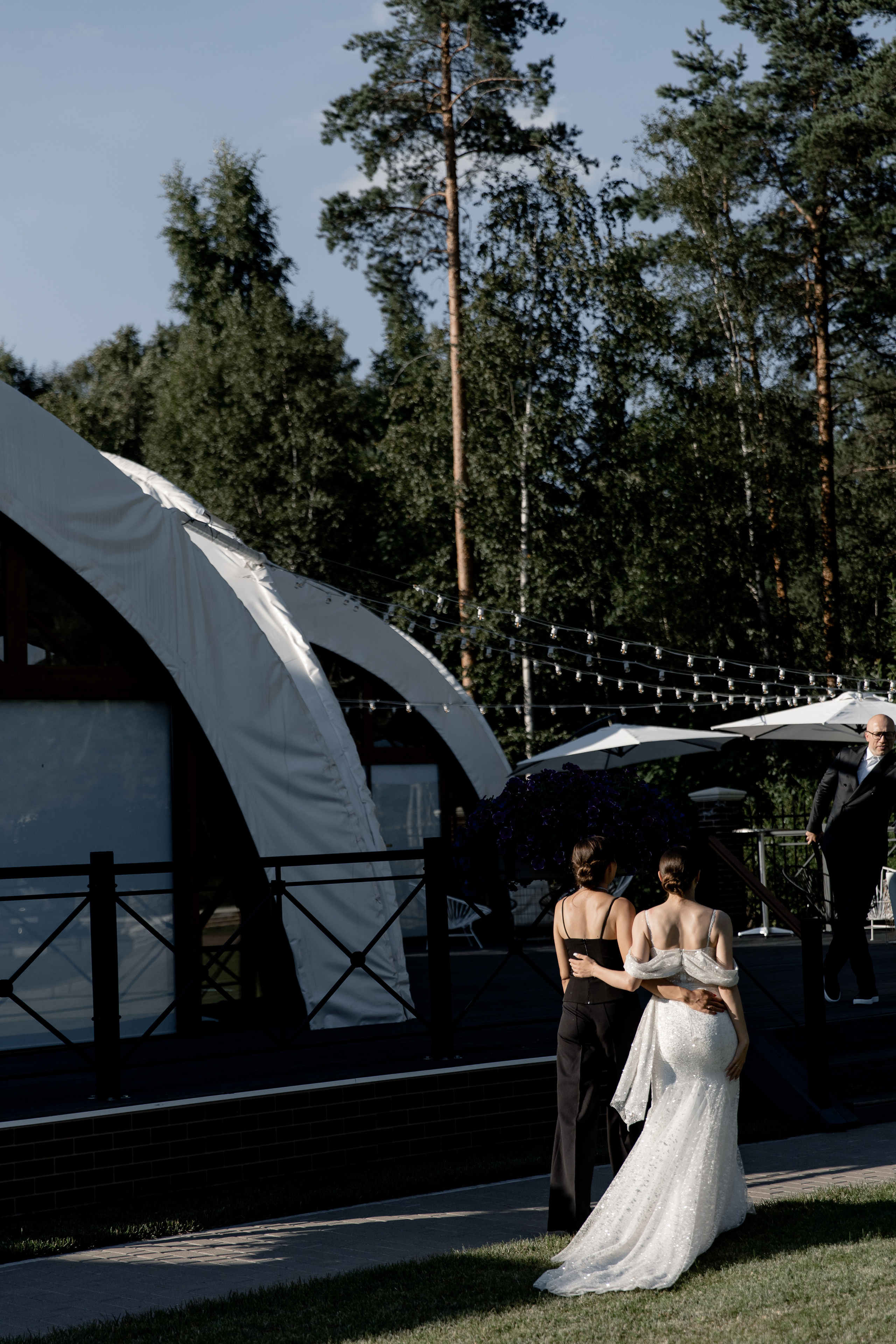 Гульшат и Евгений. Фотограф Роман Полянин