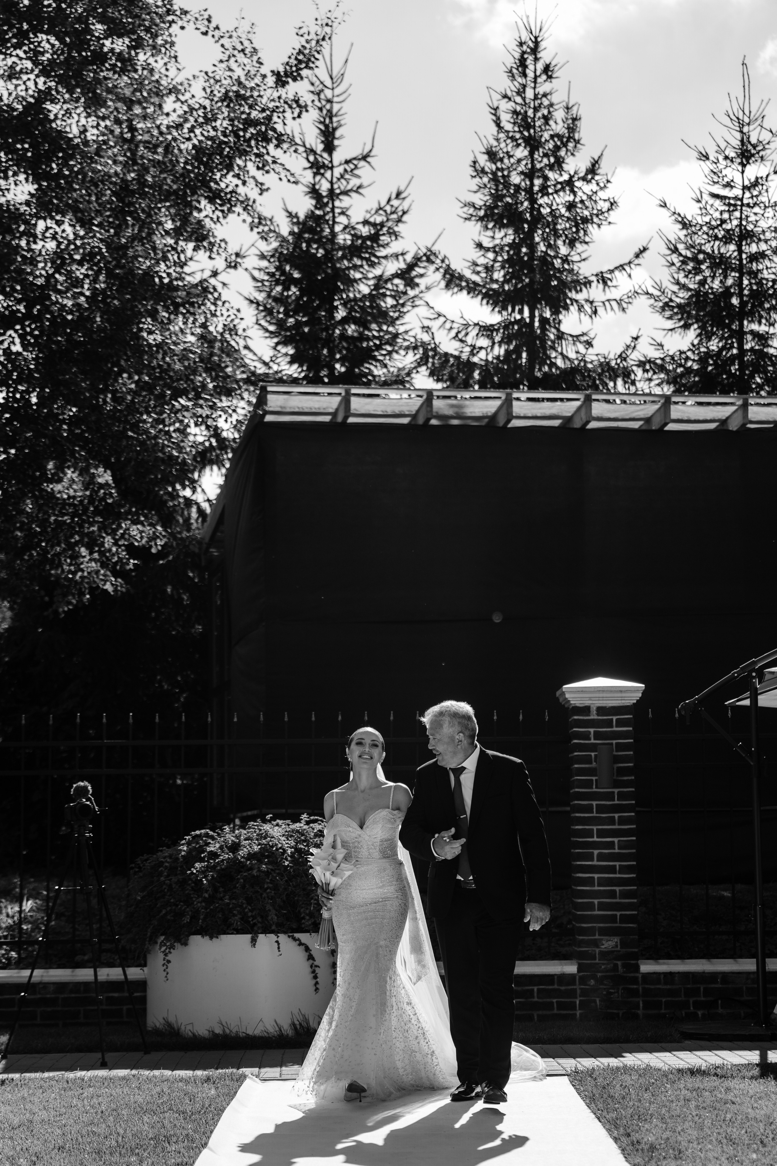 Гульшат и Евгений. Фотограф Роман Полянин