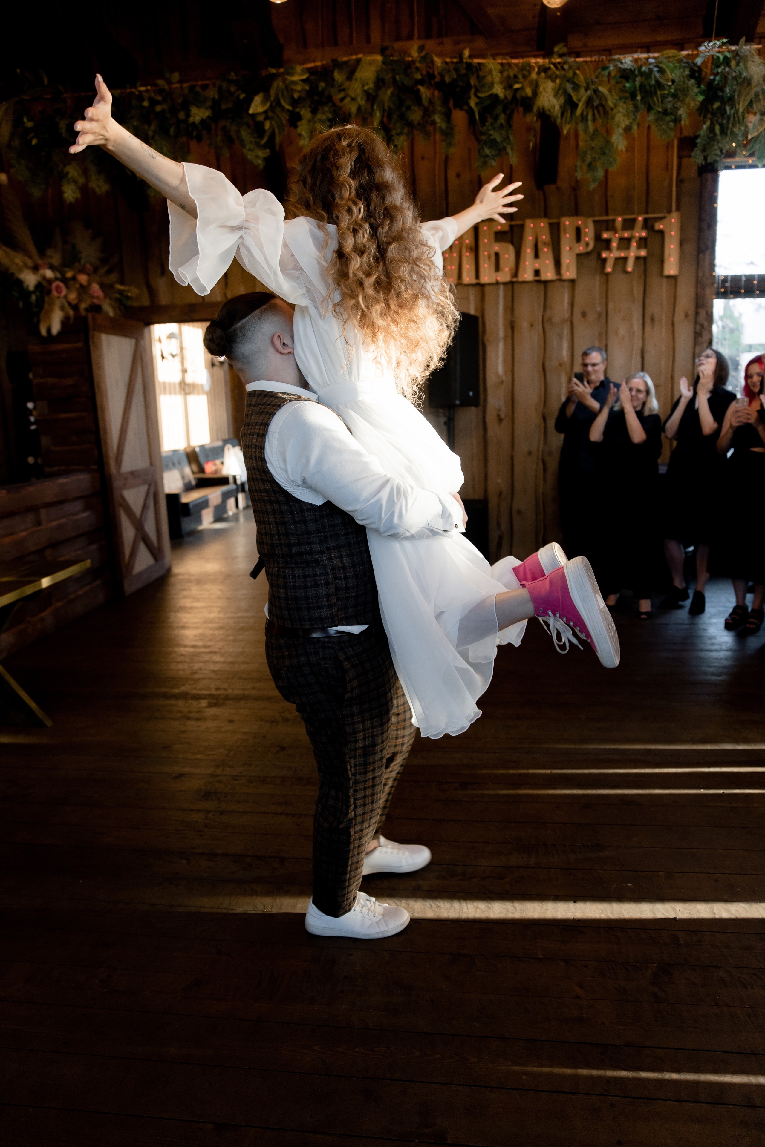 Наташа и Вадим. Фотограф Роман Полянин