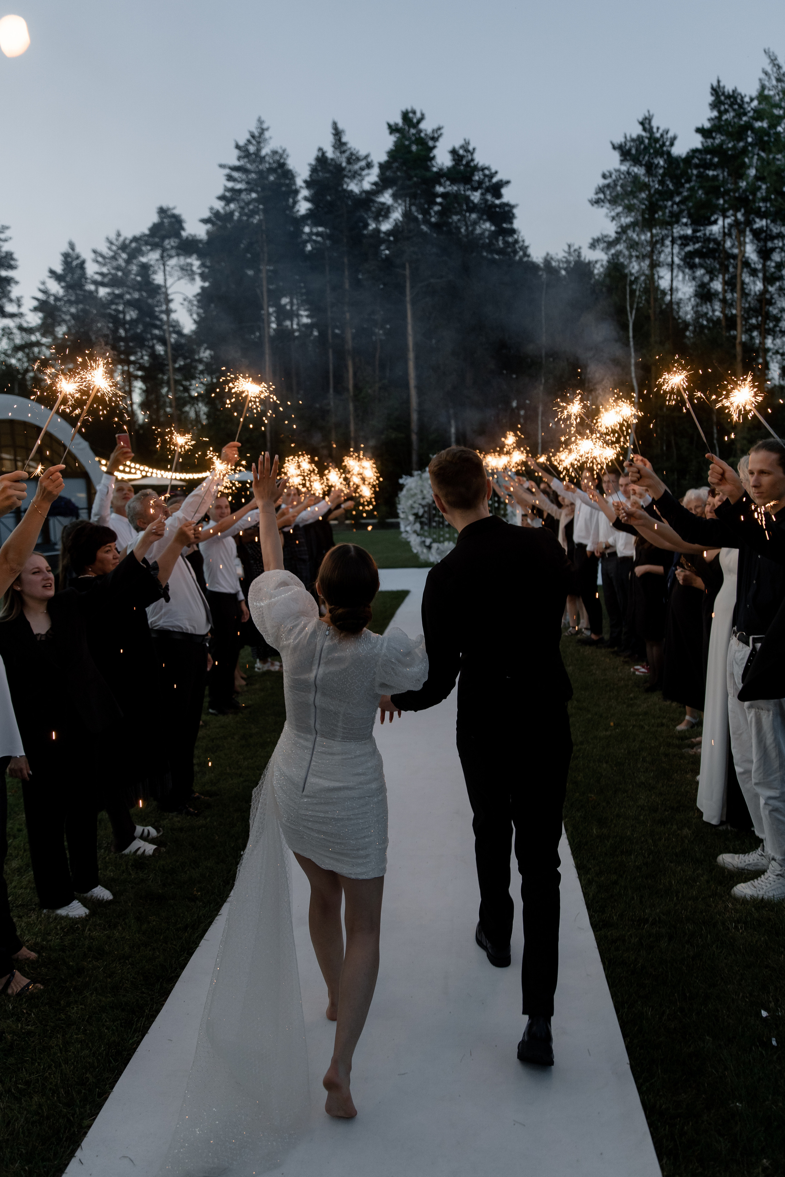 Гульшат и Евгений. Фотограф Роман Полянин