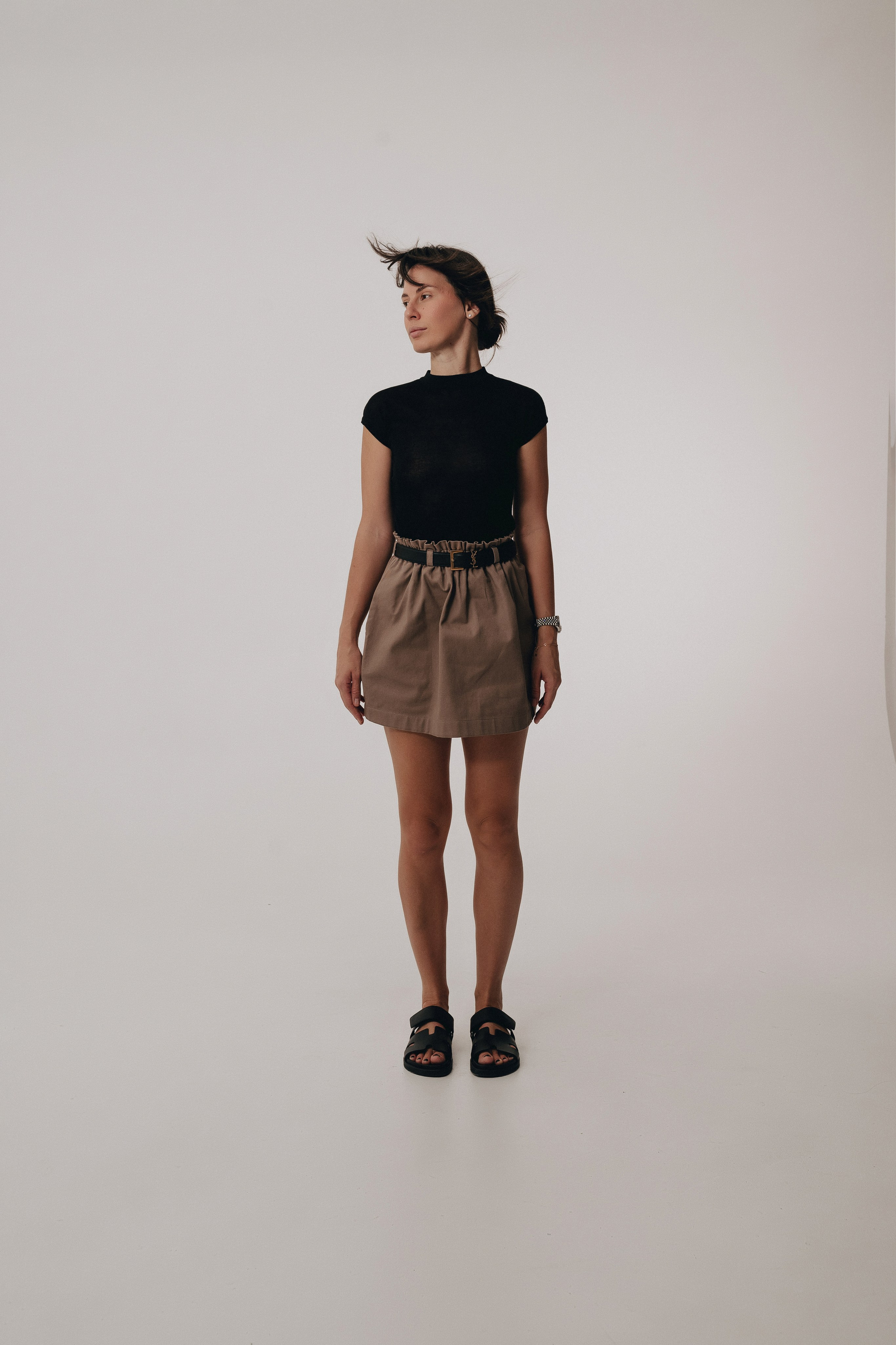 Бренд одежды VOICE. Екатерина Курбанова. Женский фотограф