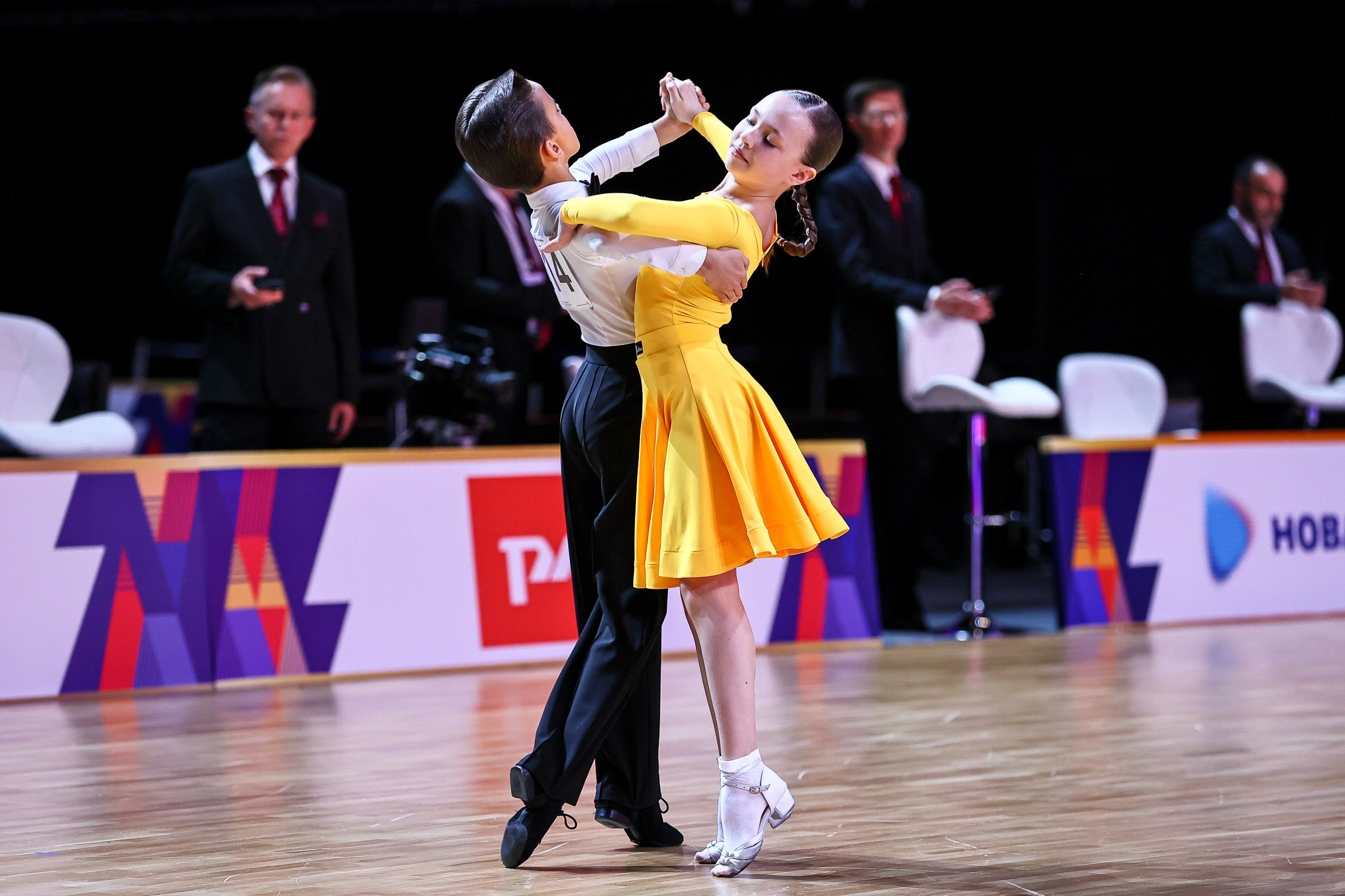 Фотографии Чемпионат России 2023, спортивные бальные танцы