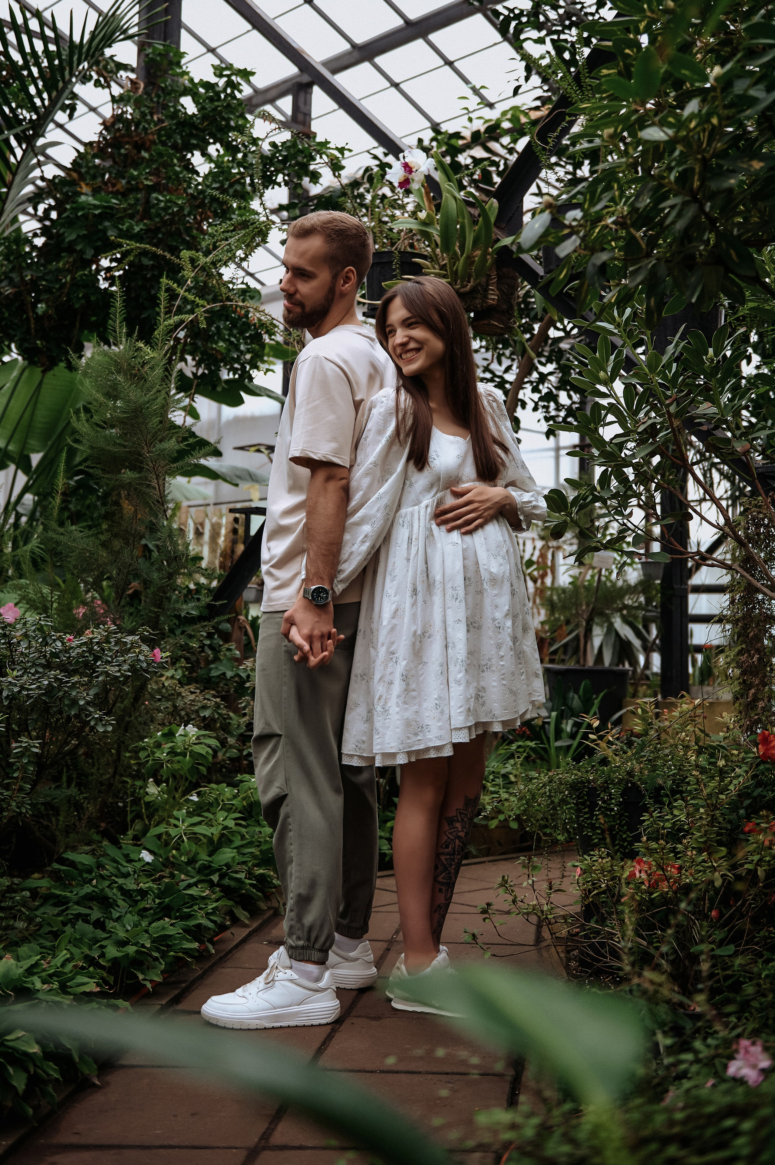 Дима и Наташа. Свадебный, портретный, фотограф беременности в Нижнем Новгороде Алина Зиновьева