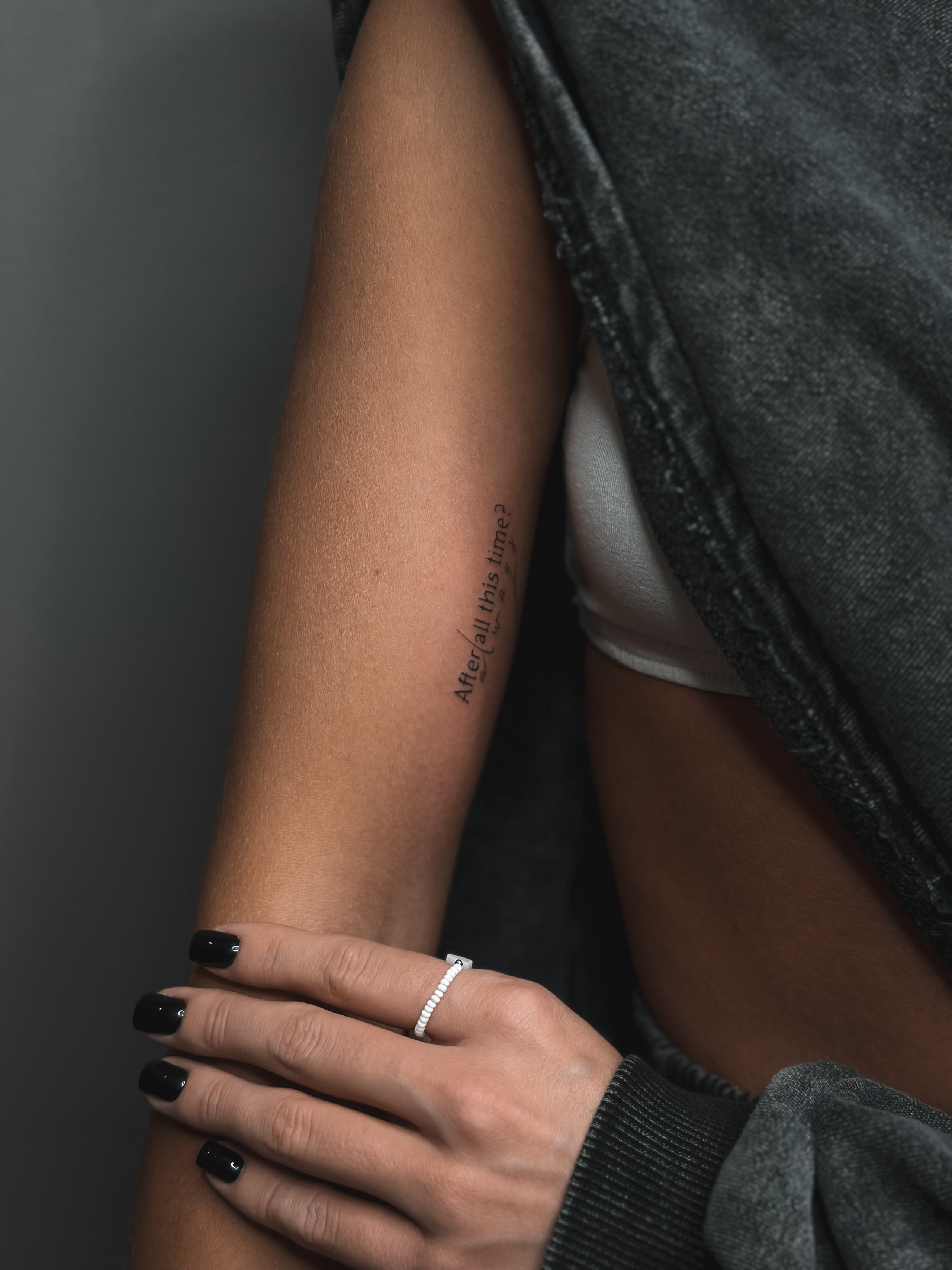 Мини тату. Тату мастер Новосибирск