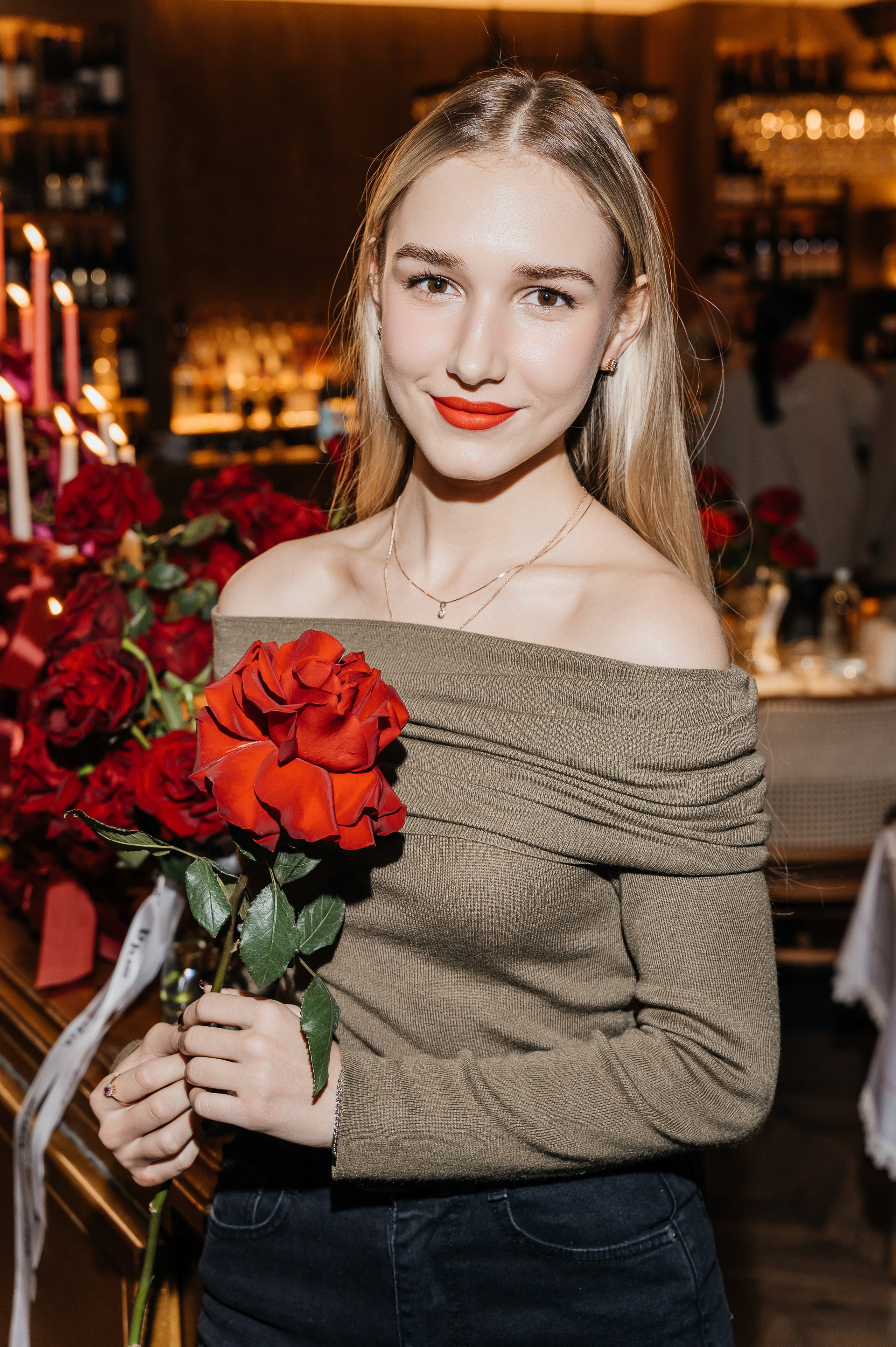 Ужин-лекция Катерины Минкевич. Фотограф Дина Кубликова