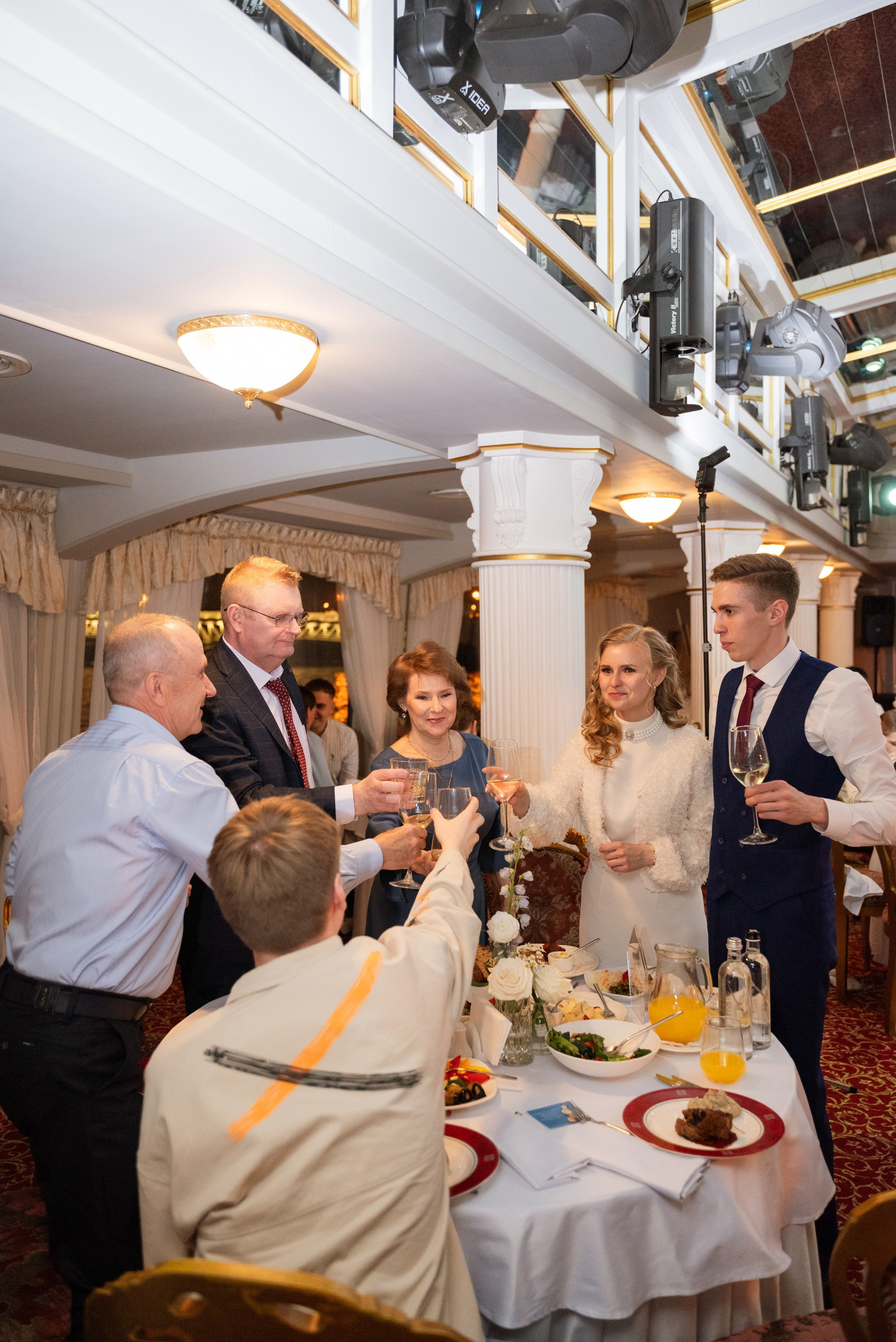 Лев и Наталья | 27.04.24. Свадебный фотограф в Санкт-Петербурге Владислава Тюльпина