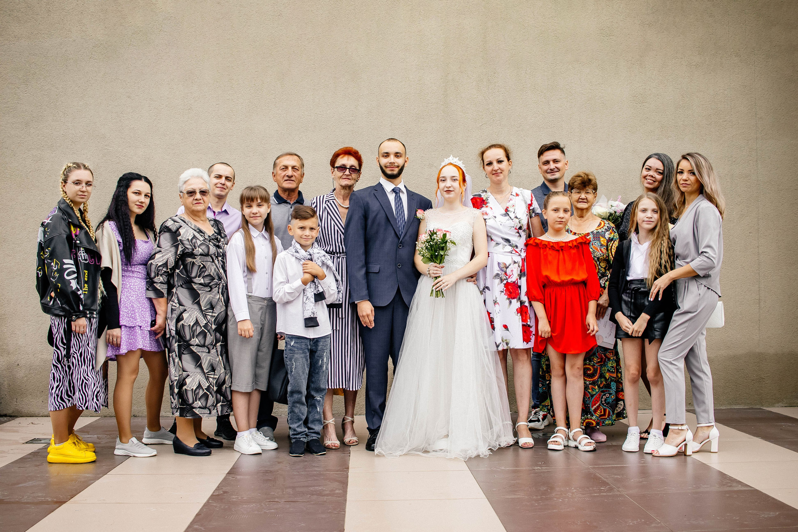 Загс 3. Рыжова Тамара