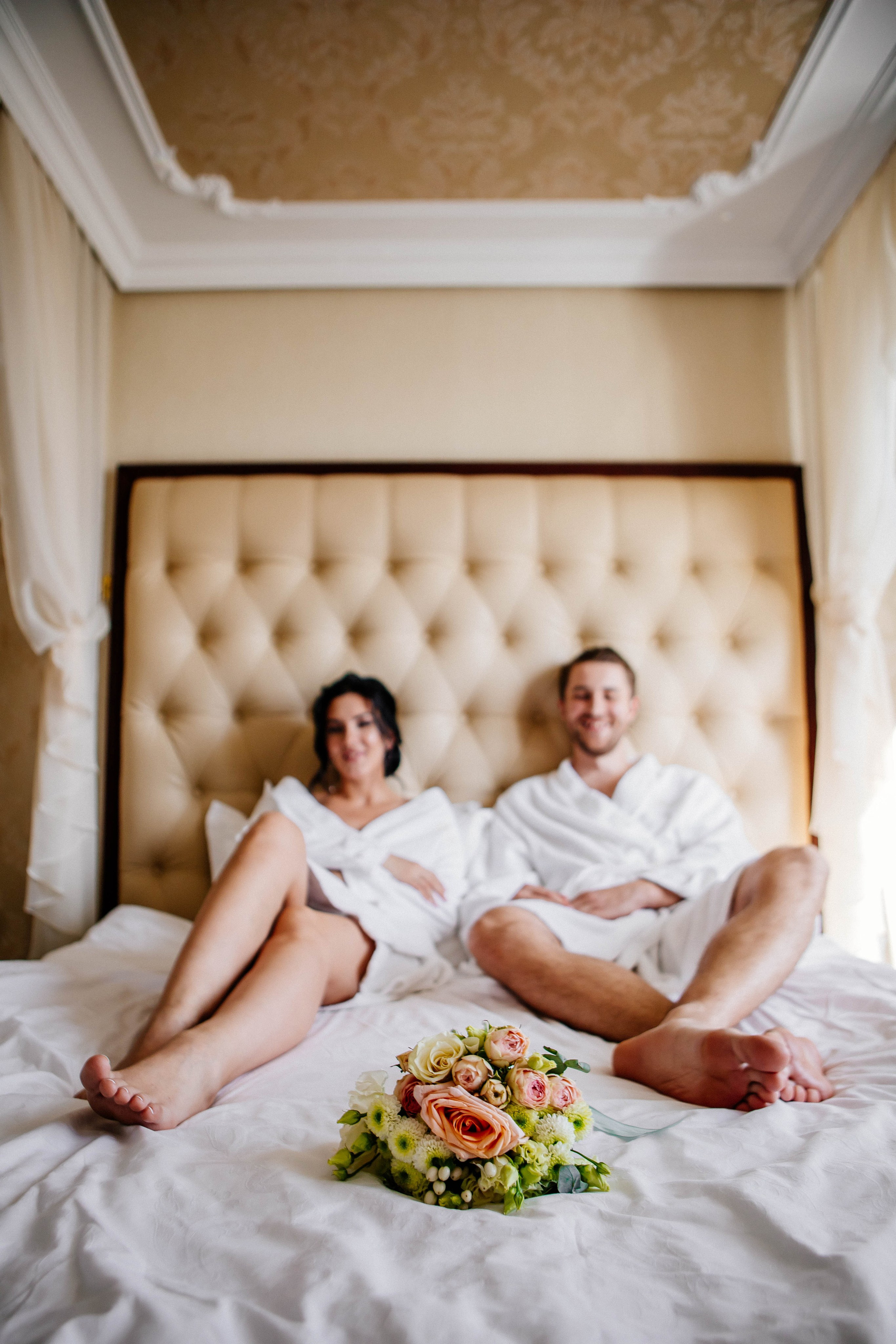 Дмитрий и Мария. Рыжова Тамара