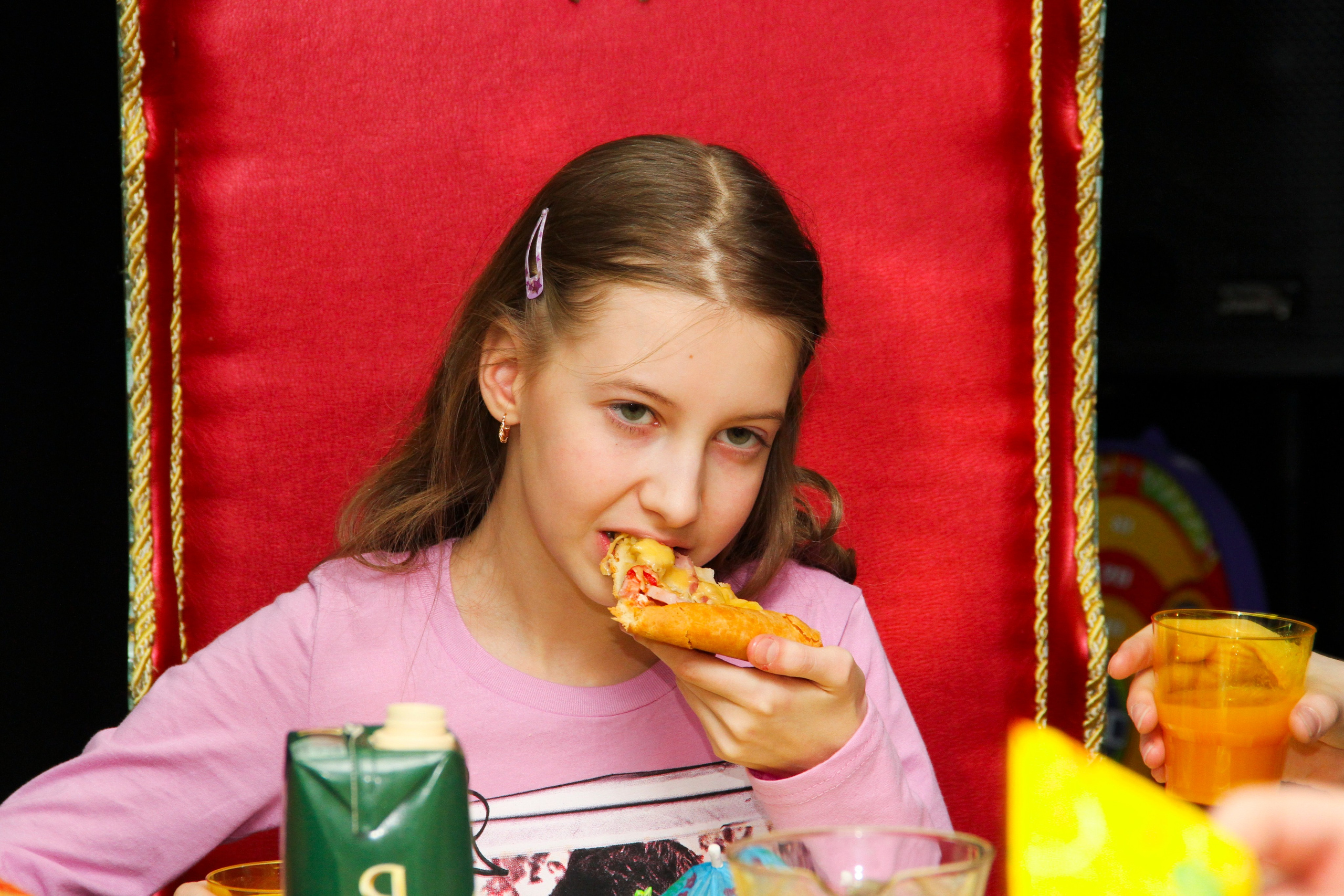 Катя ДР 13 лет 01.12.2012. Семейный, Свадебный фотограф СПБ Питер— Романова Екатерина