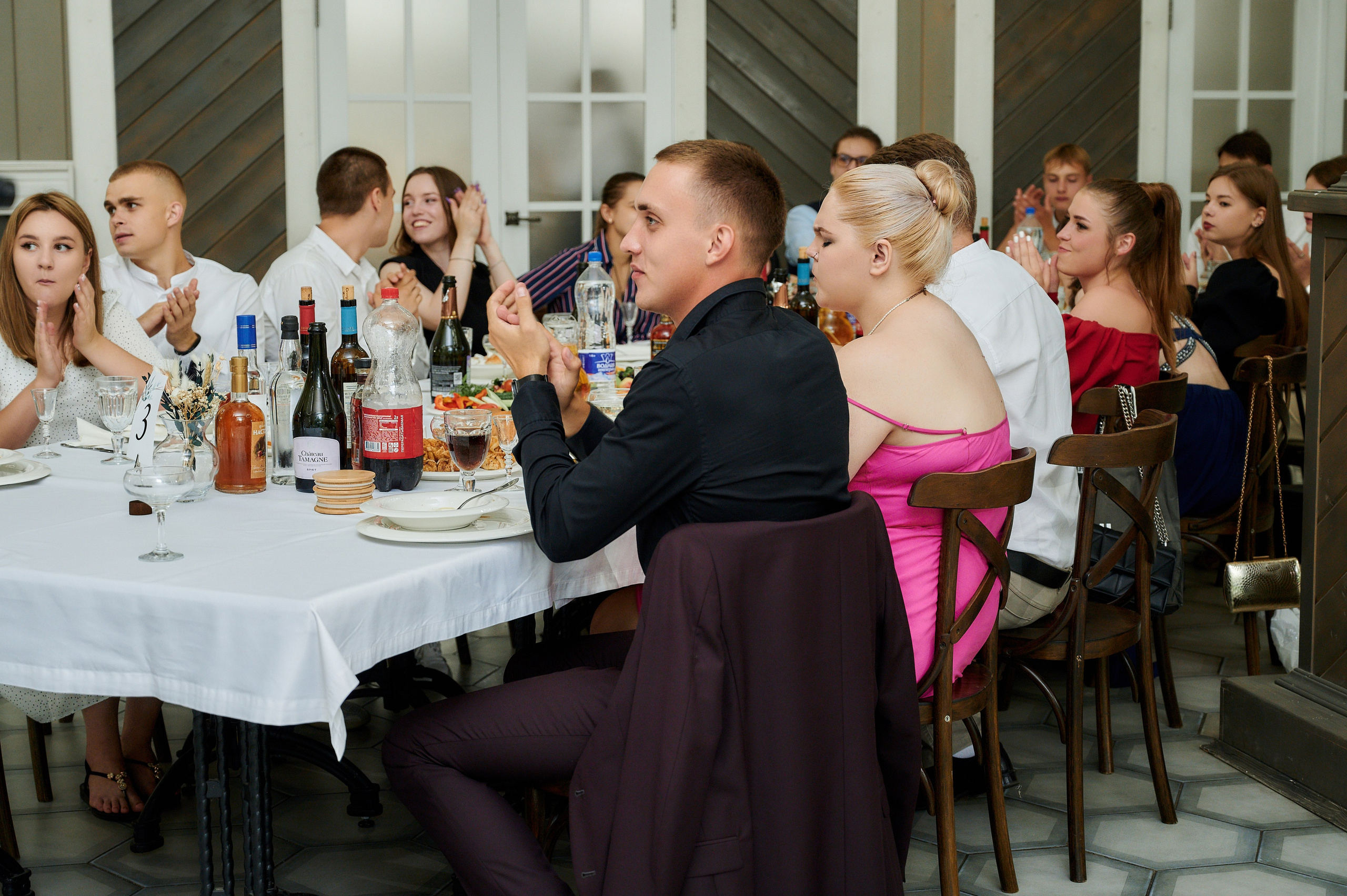 Аня и Андрей. Фото-видеосъемка свадеб Venson Films