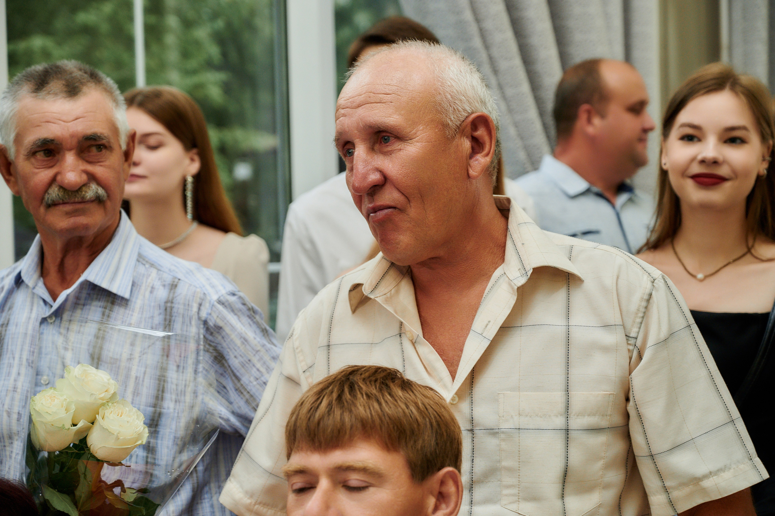 Аня и Андрей. Фото-видеосъемка свадеб Venson Films