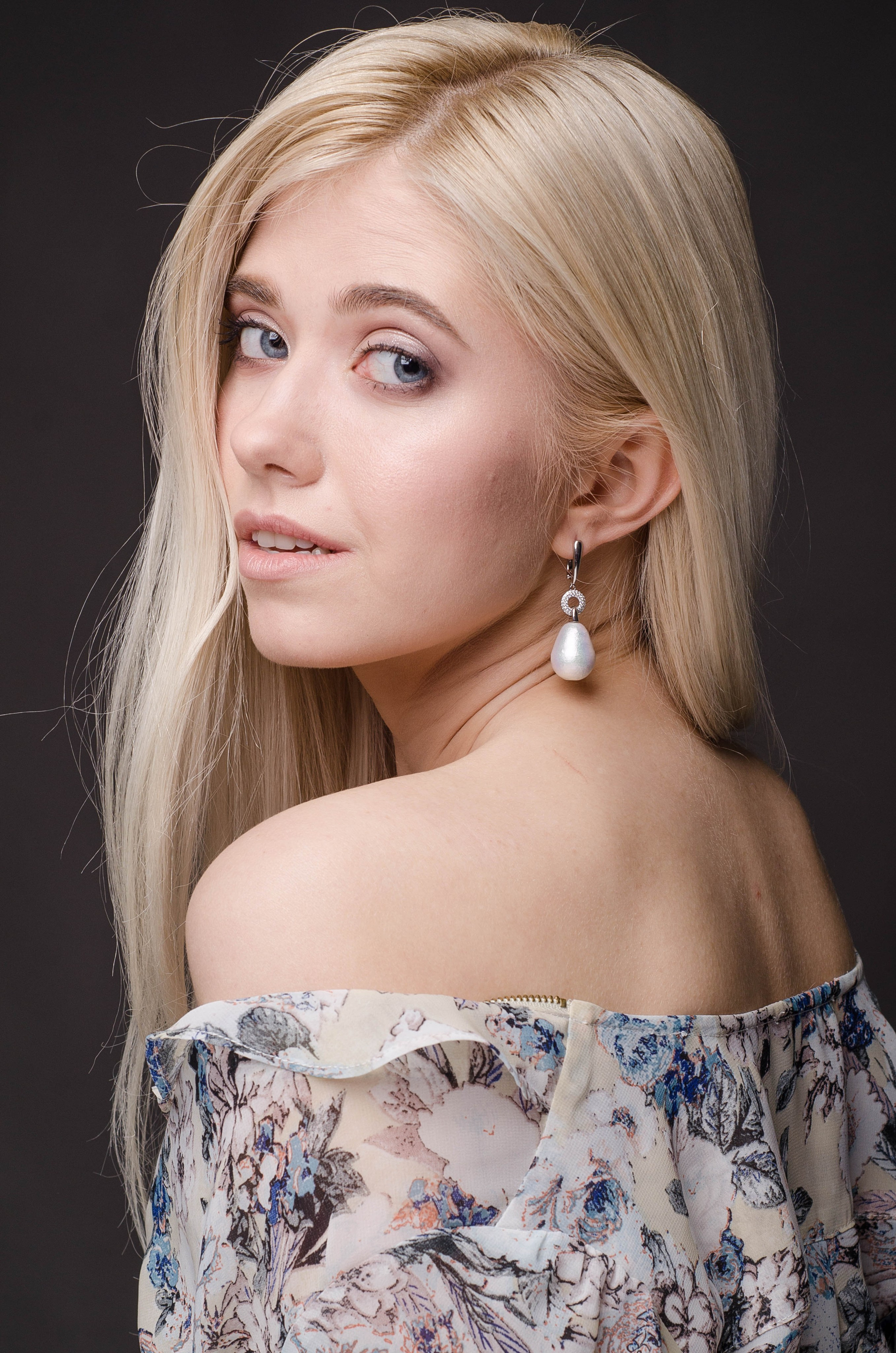 Женский портрет. Ангелина Беккер женский, семейный Love Story фотограф в Самаре