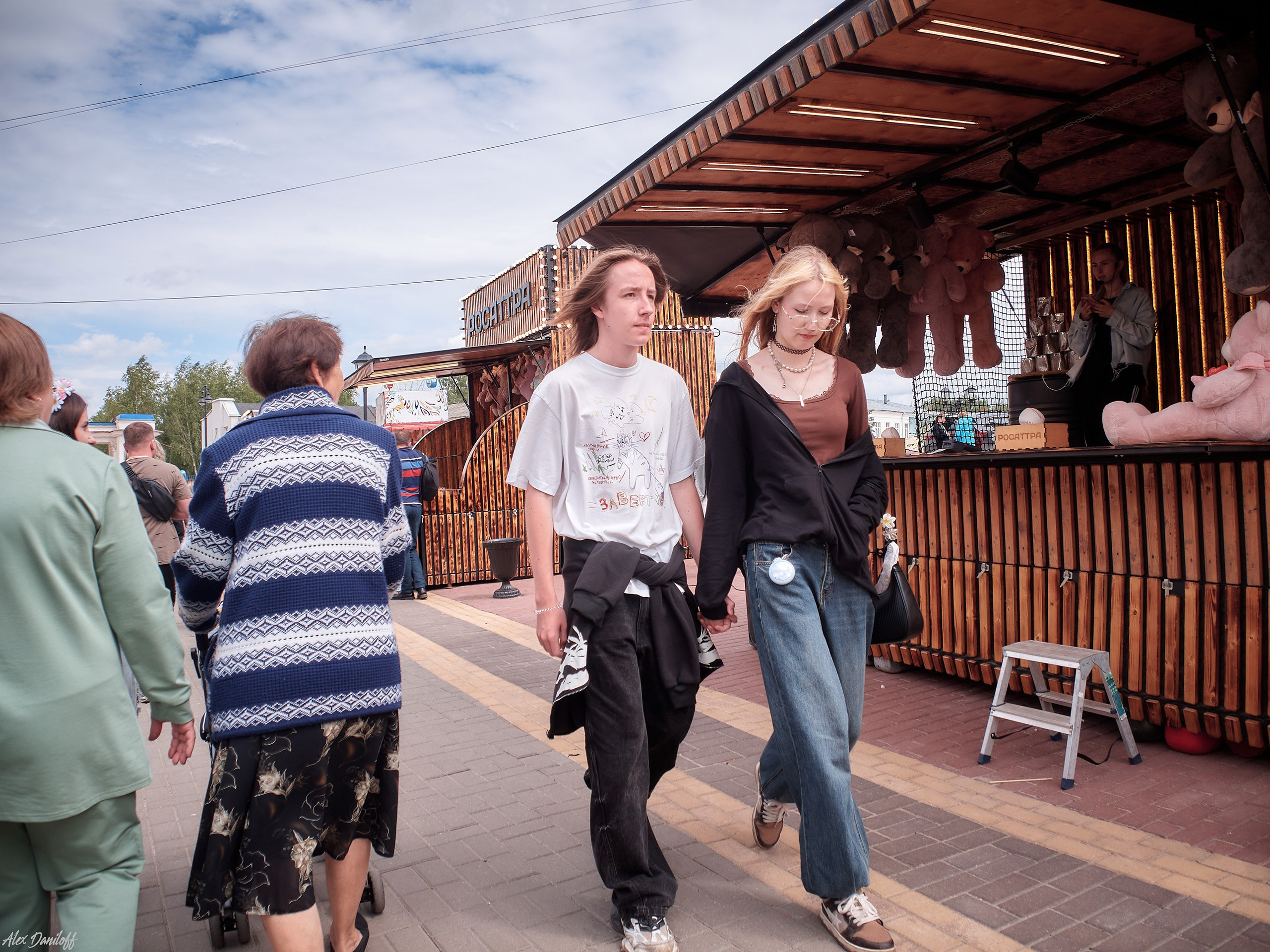 День семьи, любви и верности 2025. Муром-Инфо. Новости культуры, образования, спорта в городе Муром