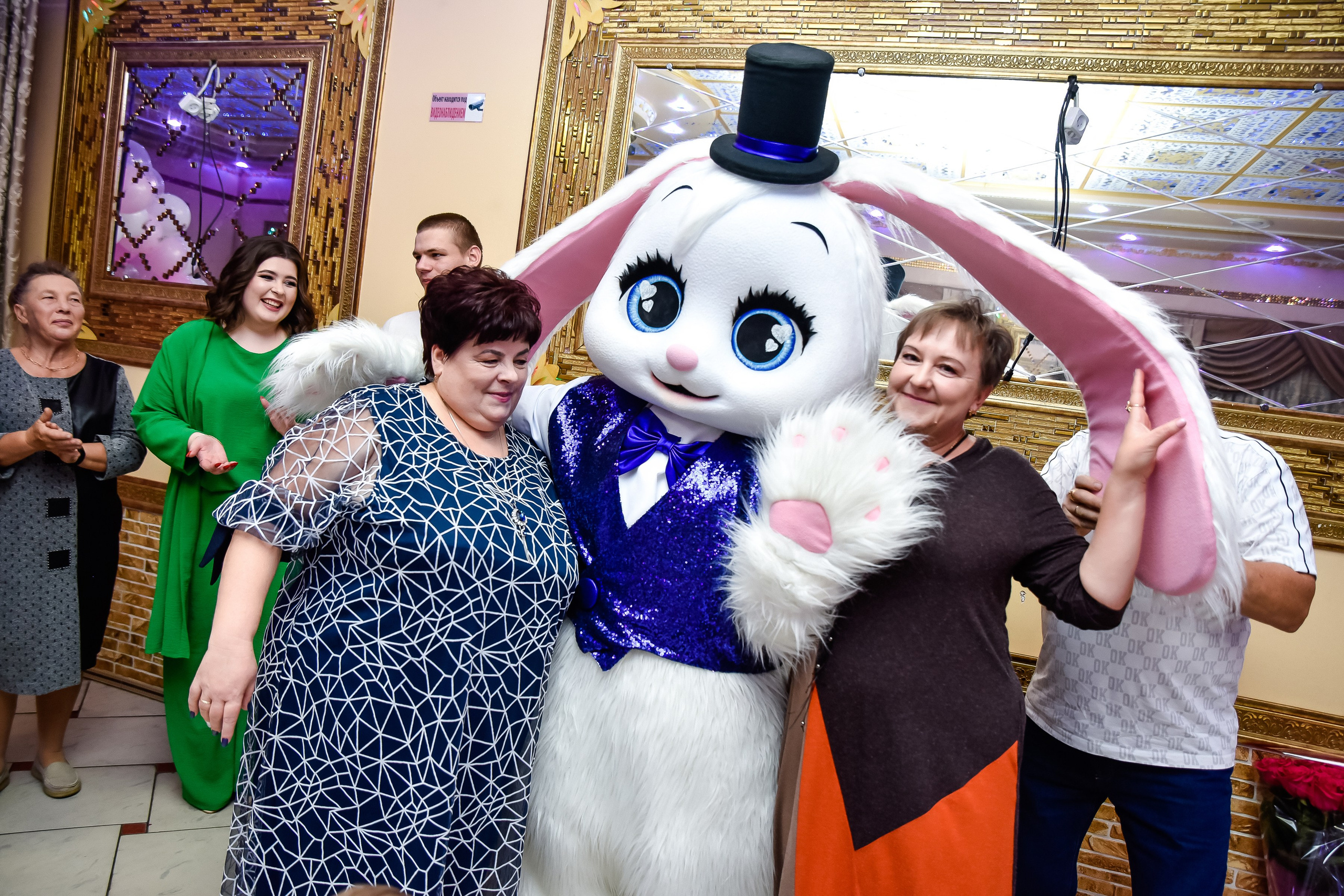 Юбилей Нины