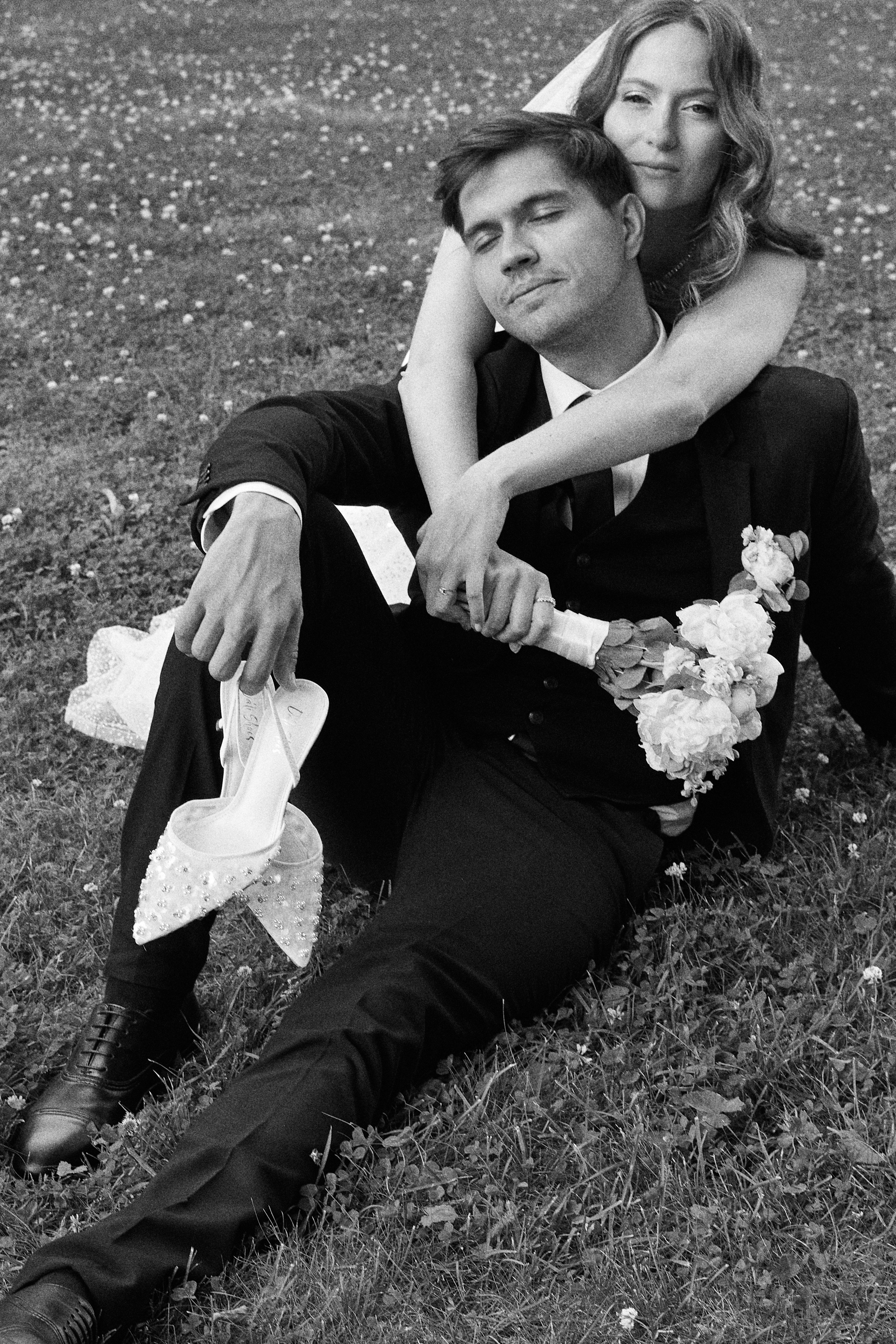 Свадебная съемка. Свадебный и семейный фотограф Даша Петрова в Москве и Подмосковье