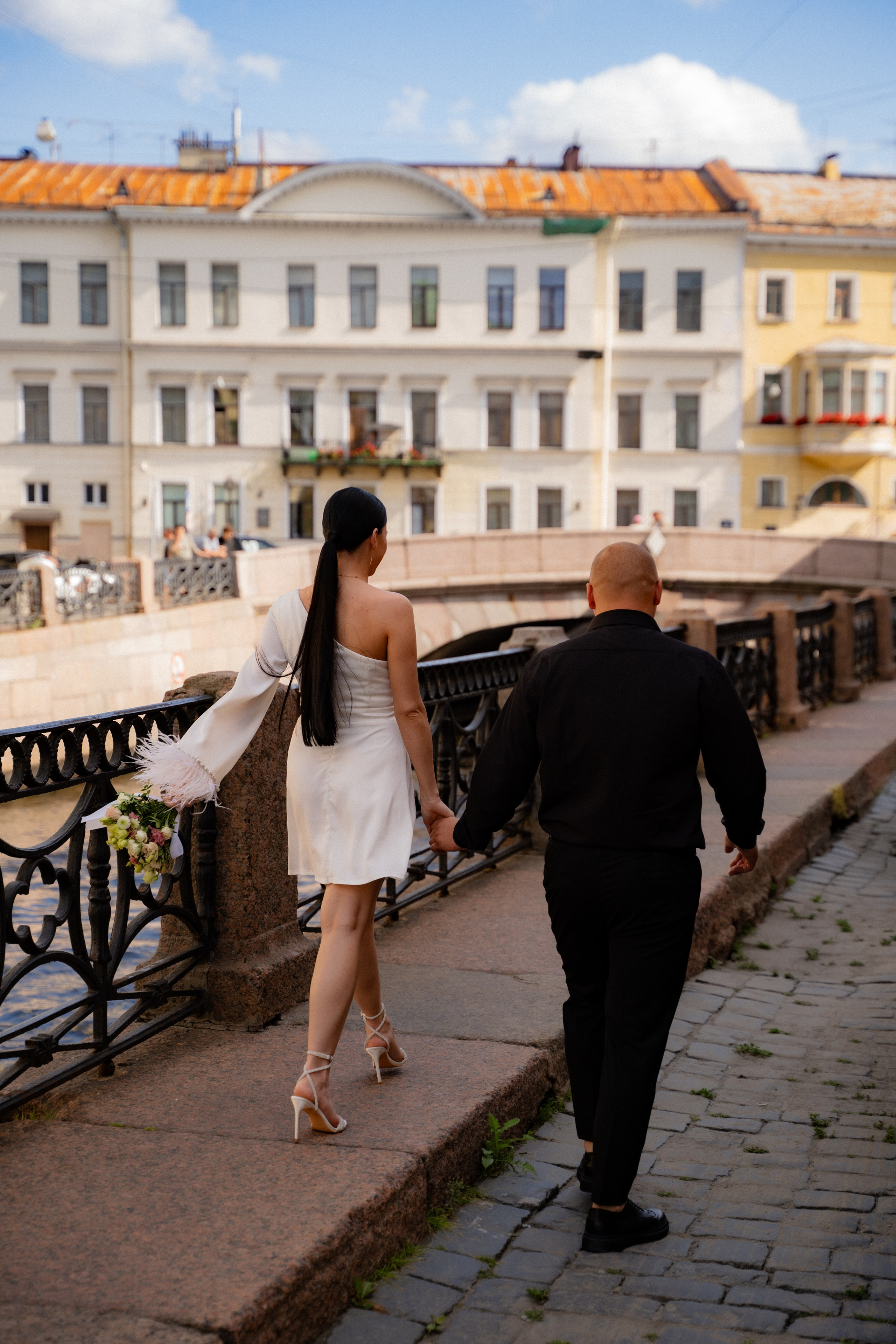 Wedding day. Фотограф в Санкт-Петербурге Ковалевская Ева