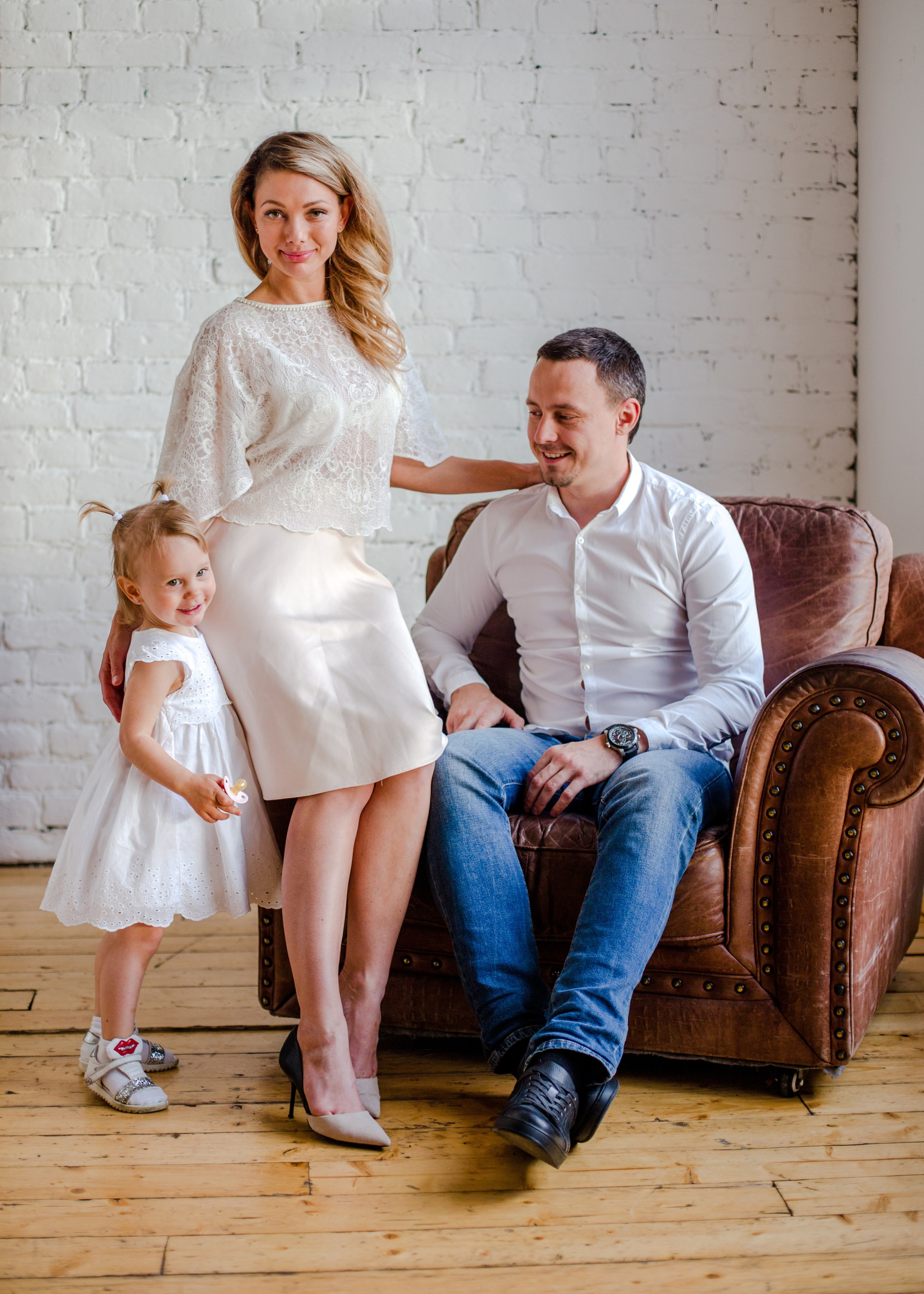 Семейные фотосессии. Главная