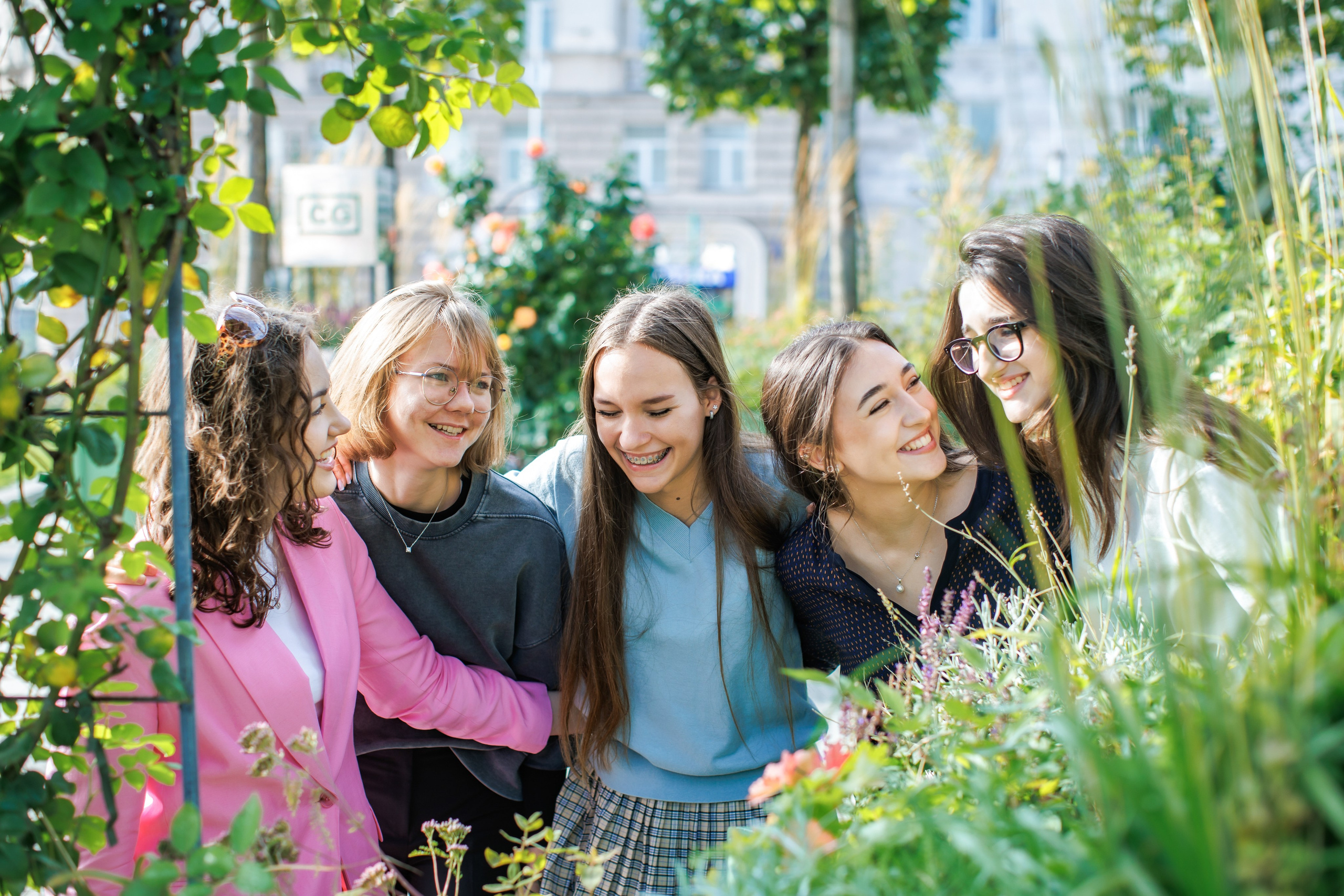 ГБОУ «Школа № 2123 имени Мигеля Эрнандеса». Детский и семейный фотограф Мария Киселёва. Москва