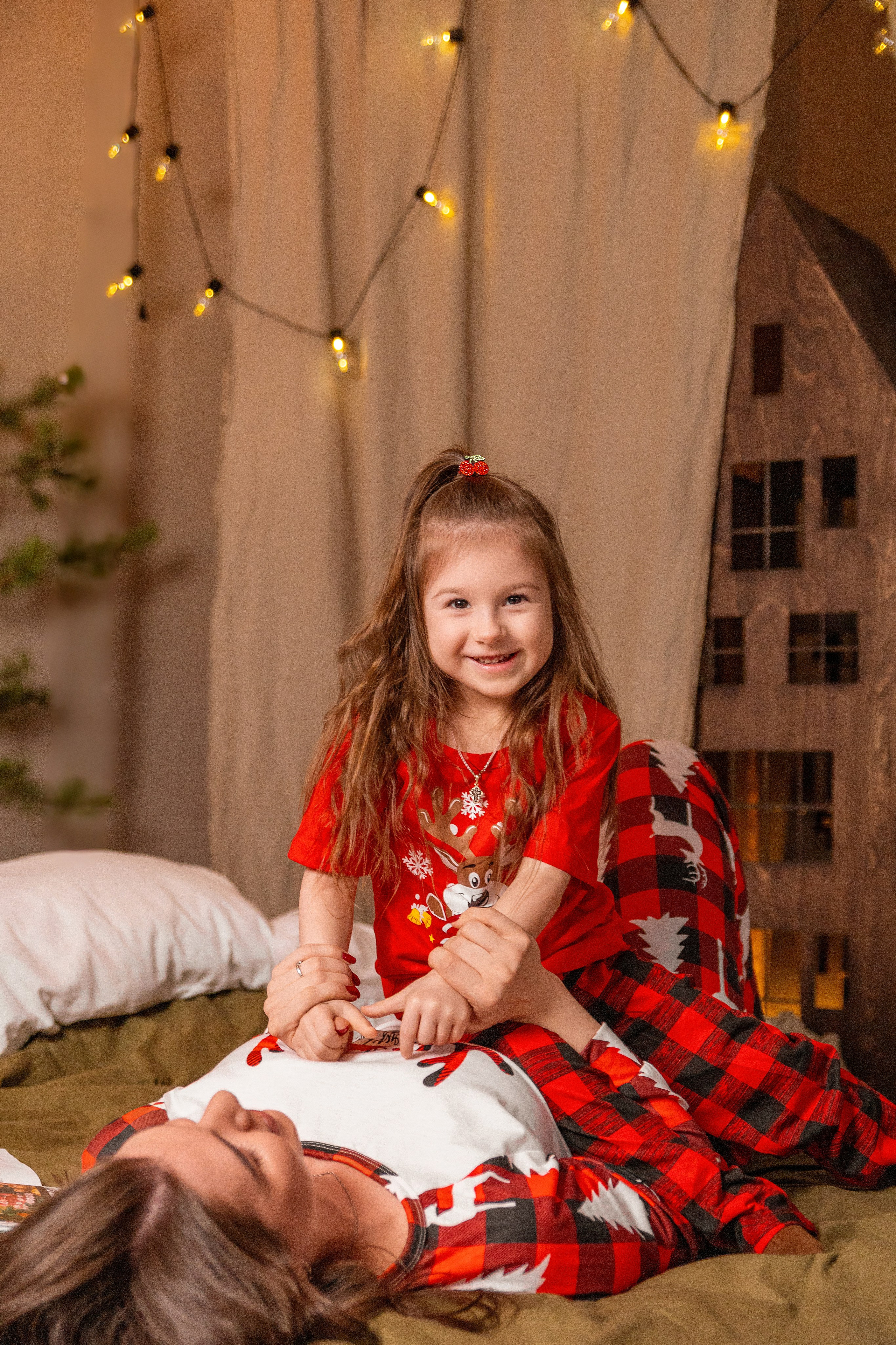 Новогодний Мурманск. Фотограф Мурманск Лилия Маер