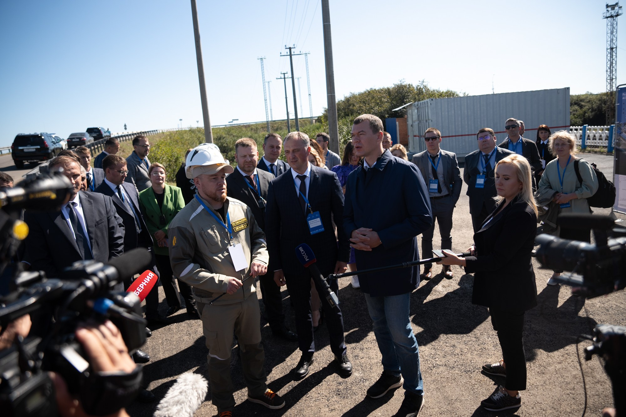 Дальтрансуголь. Фотограф в Хабаровске Швендых Рудольф