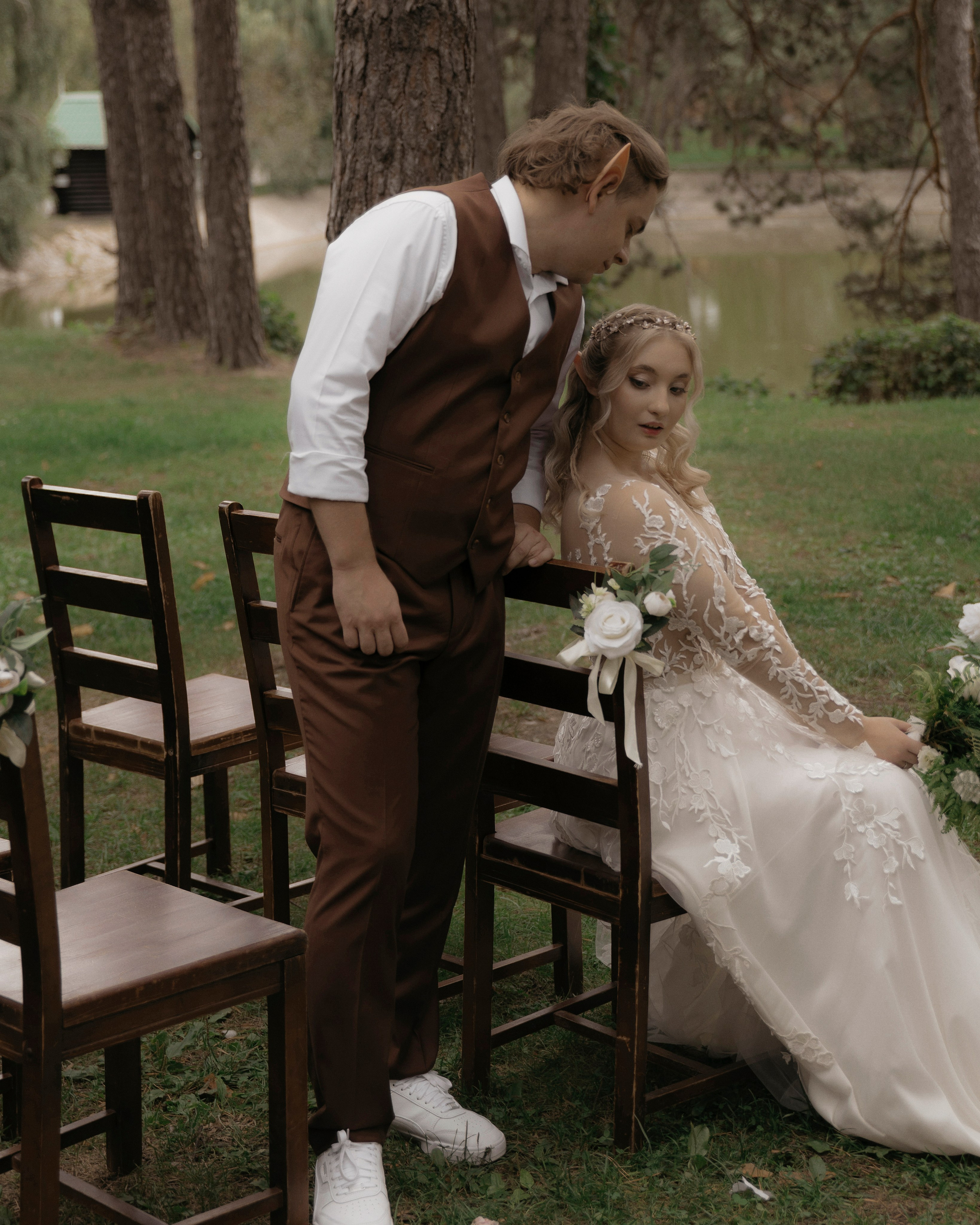 Всеволод и Алина. DARYA.BELKINA