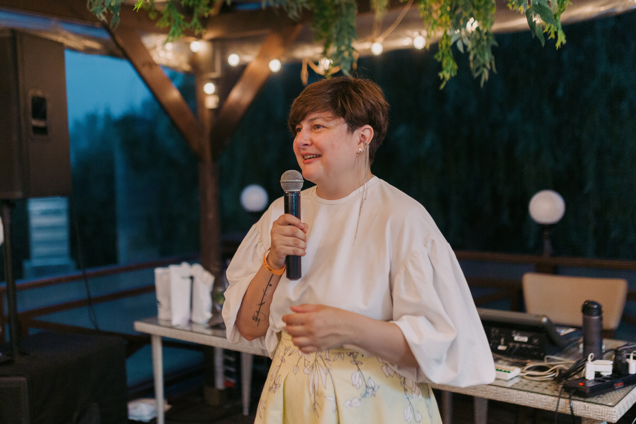 MINI PARTY. Главная