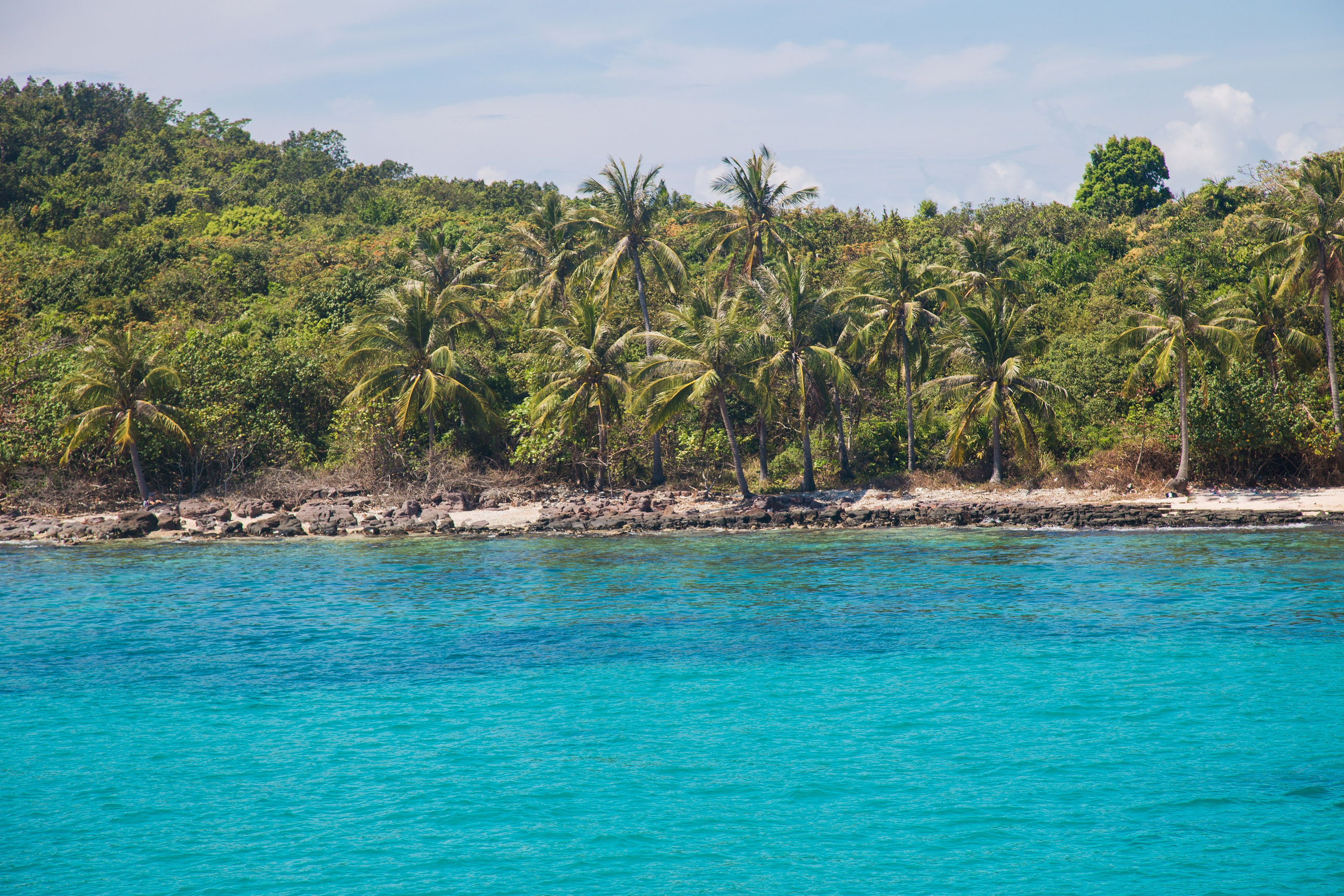 Природа, пейзажи, закаты, рассветы. Фотограф Сергей Кишкель Дананг Нячанг Фукуок