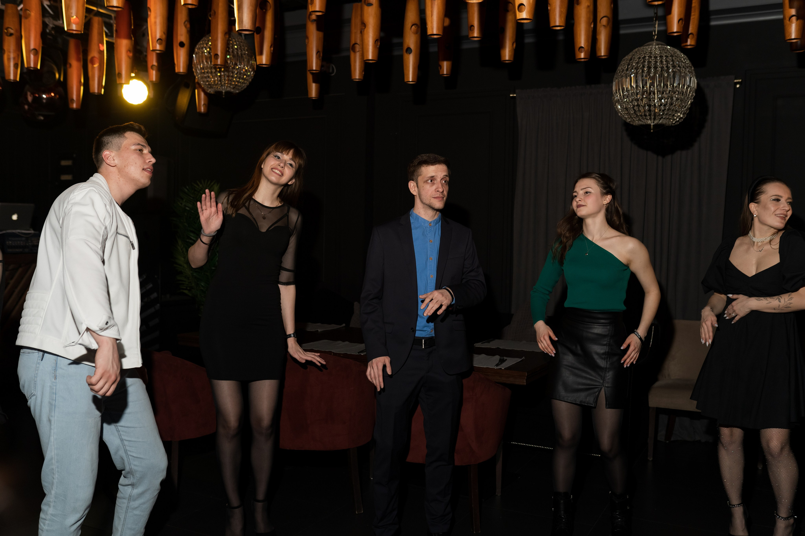 Корпоратив Человек-праздник. Виктория Кинкладзе