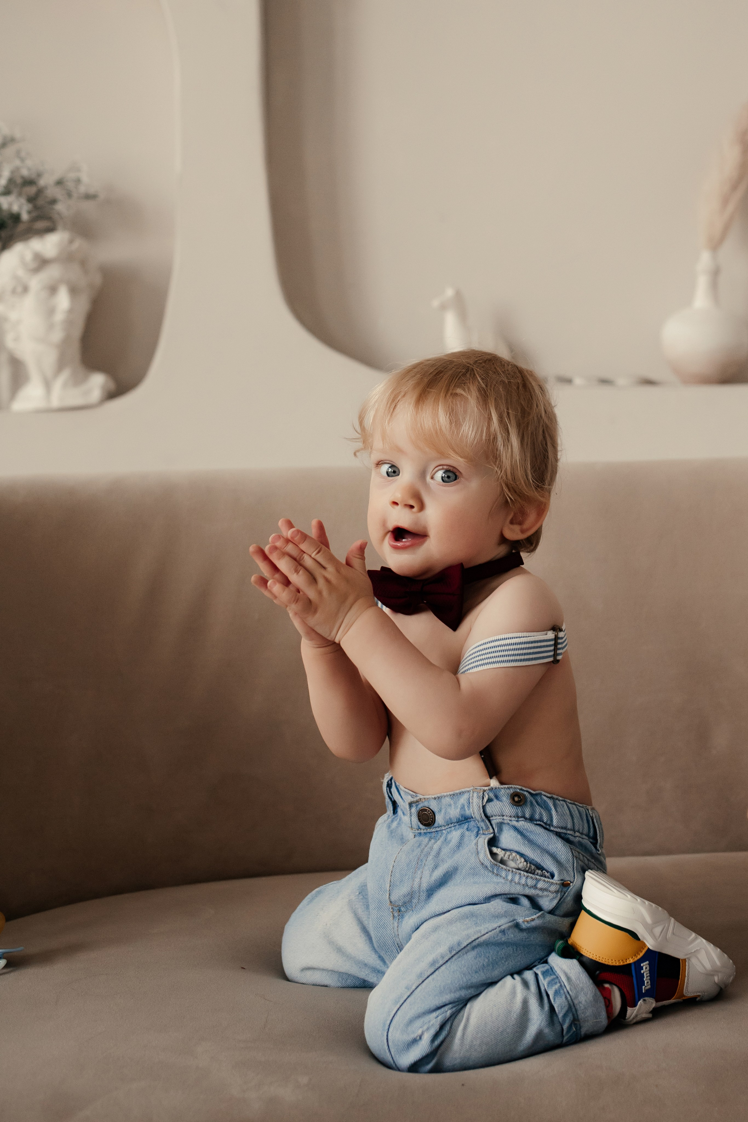 1 годик Дане. Семейный и детский фотограф в Нижнем Новгороде Буслаева Мария