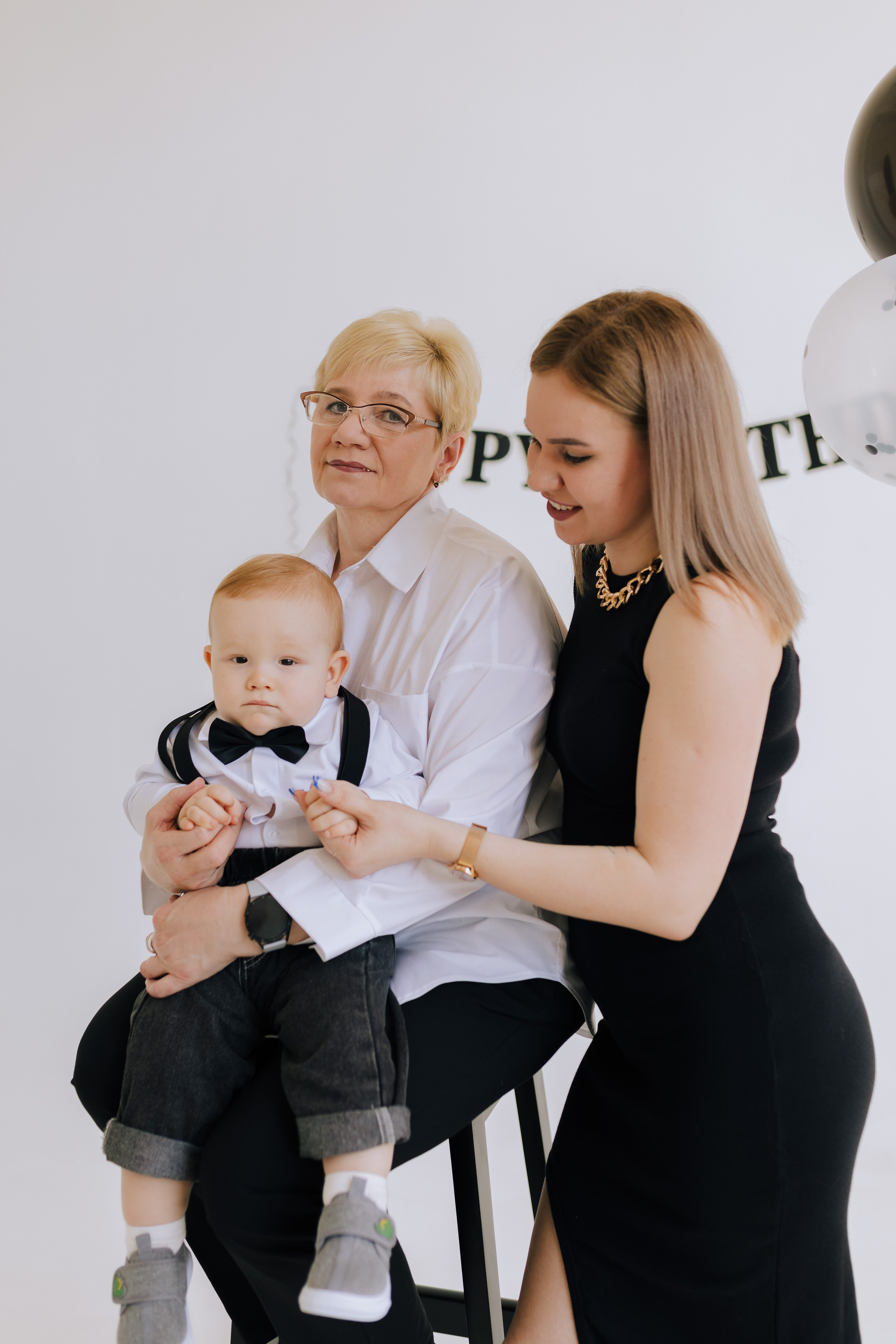 Фотосессии на 1 годик. Фотограф в Кирове Настя Шабардина