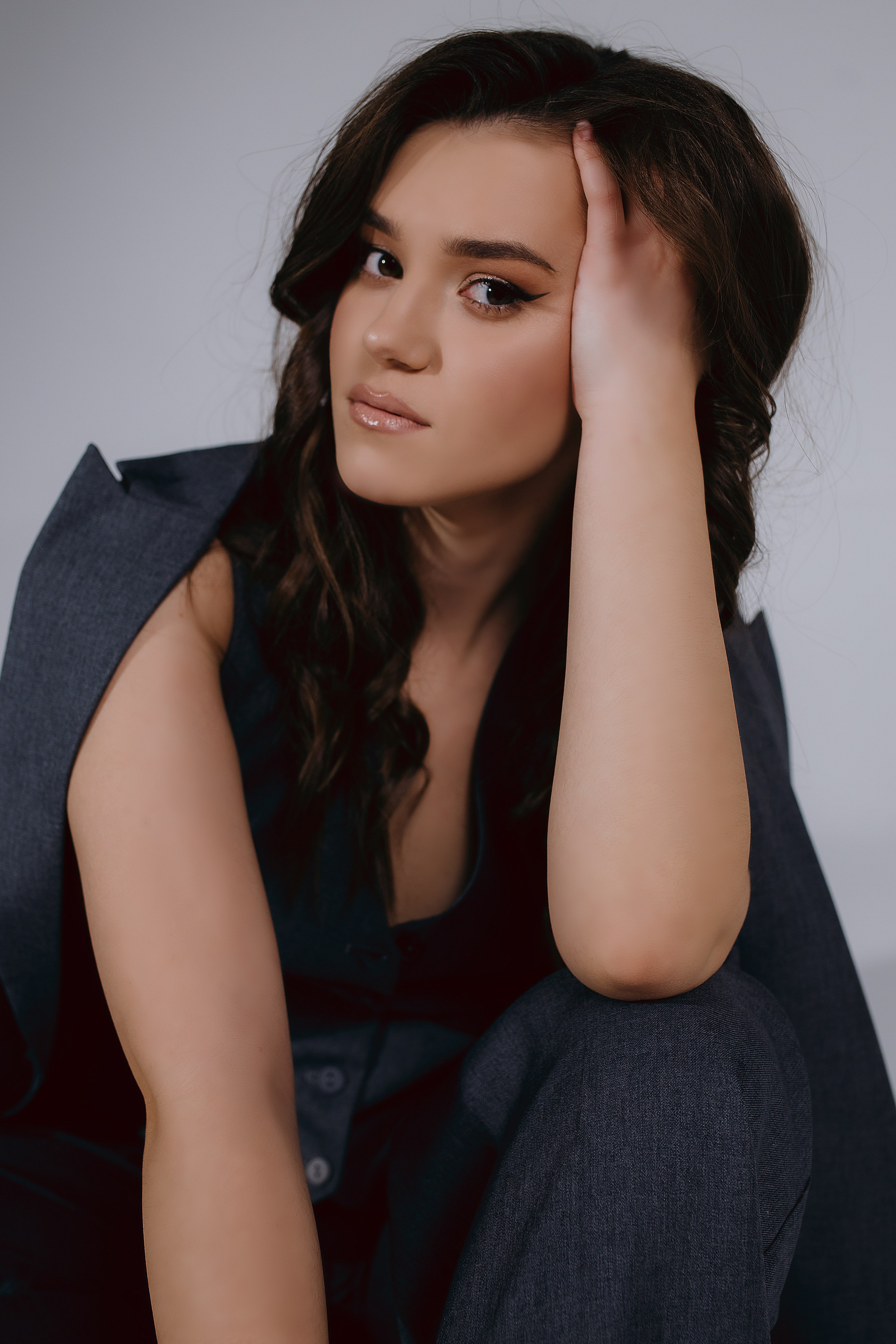 Индивидуальная фотосессия. Фотограф в Кирове Настя Шабардина