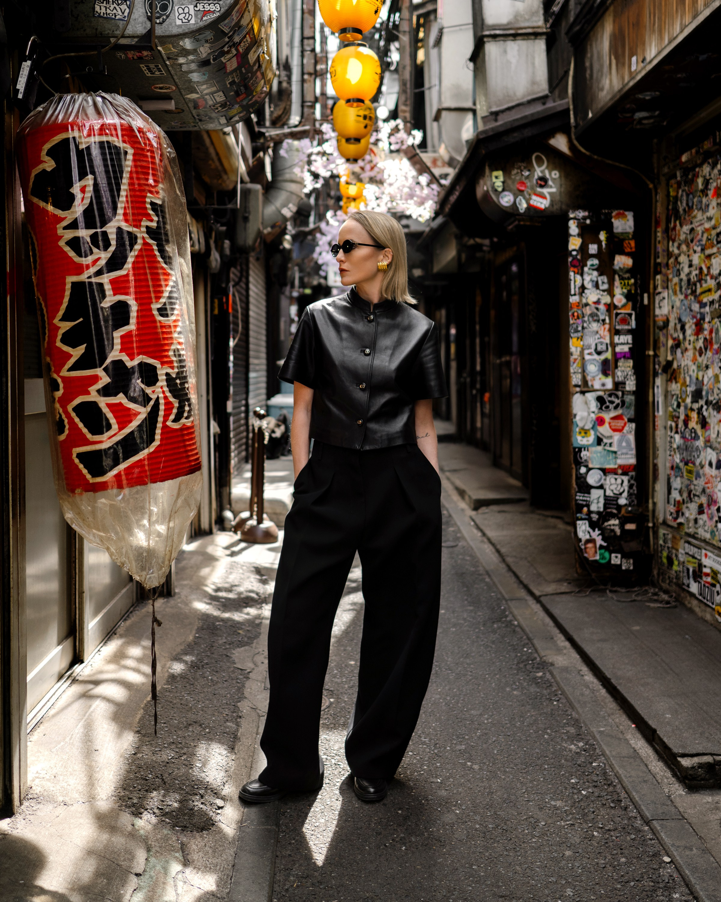 Margaux. Photographer in Tokyo Anatolii Ozarto