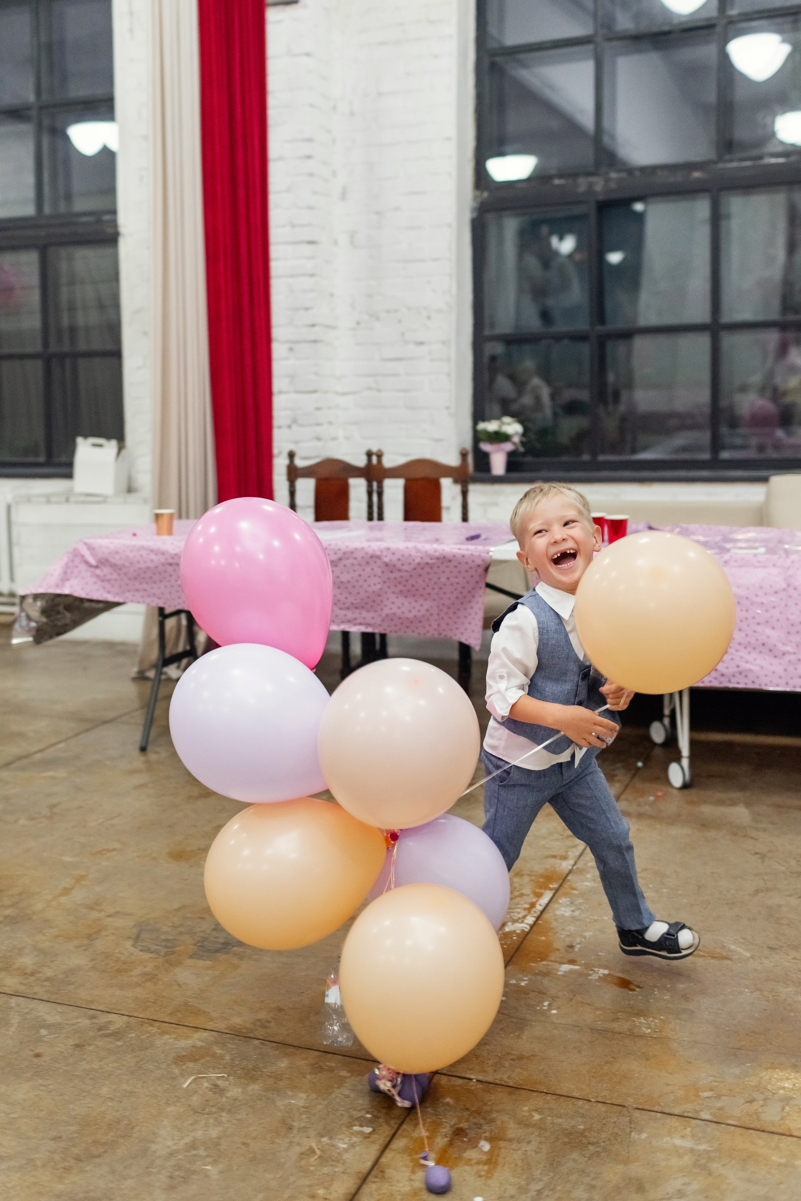 Александре 5 лет. Детский и семейный фотограф в Москве Анна Ипатьева